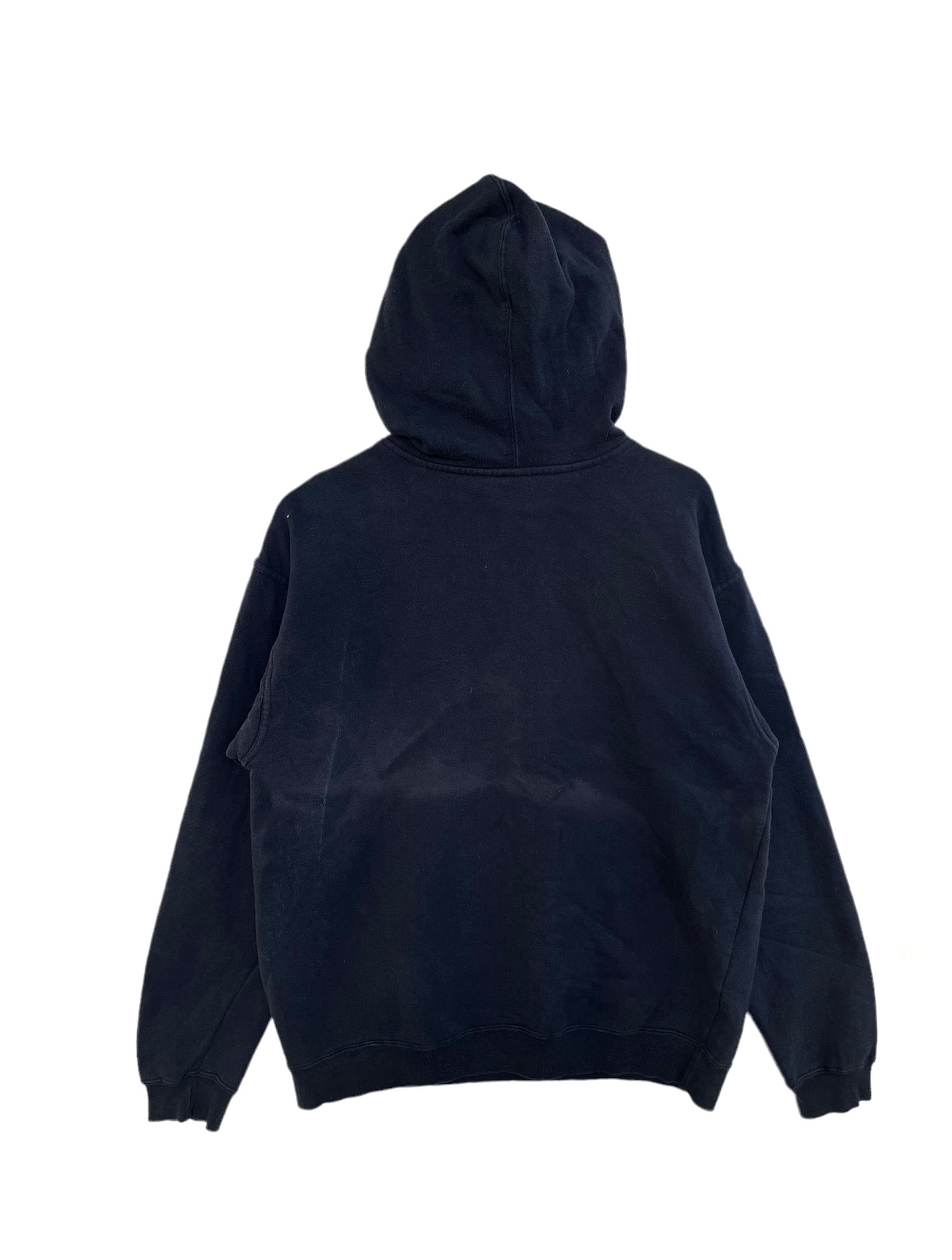 DC Vintage Y2K DCSHOEcoUSA Hoodie Size US M / EU 48-50 / 2 - 2 Thumbnail