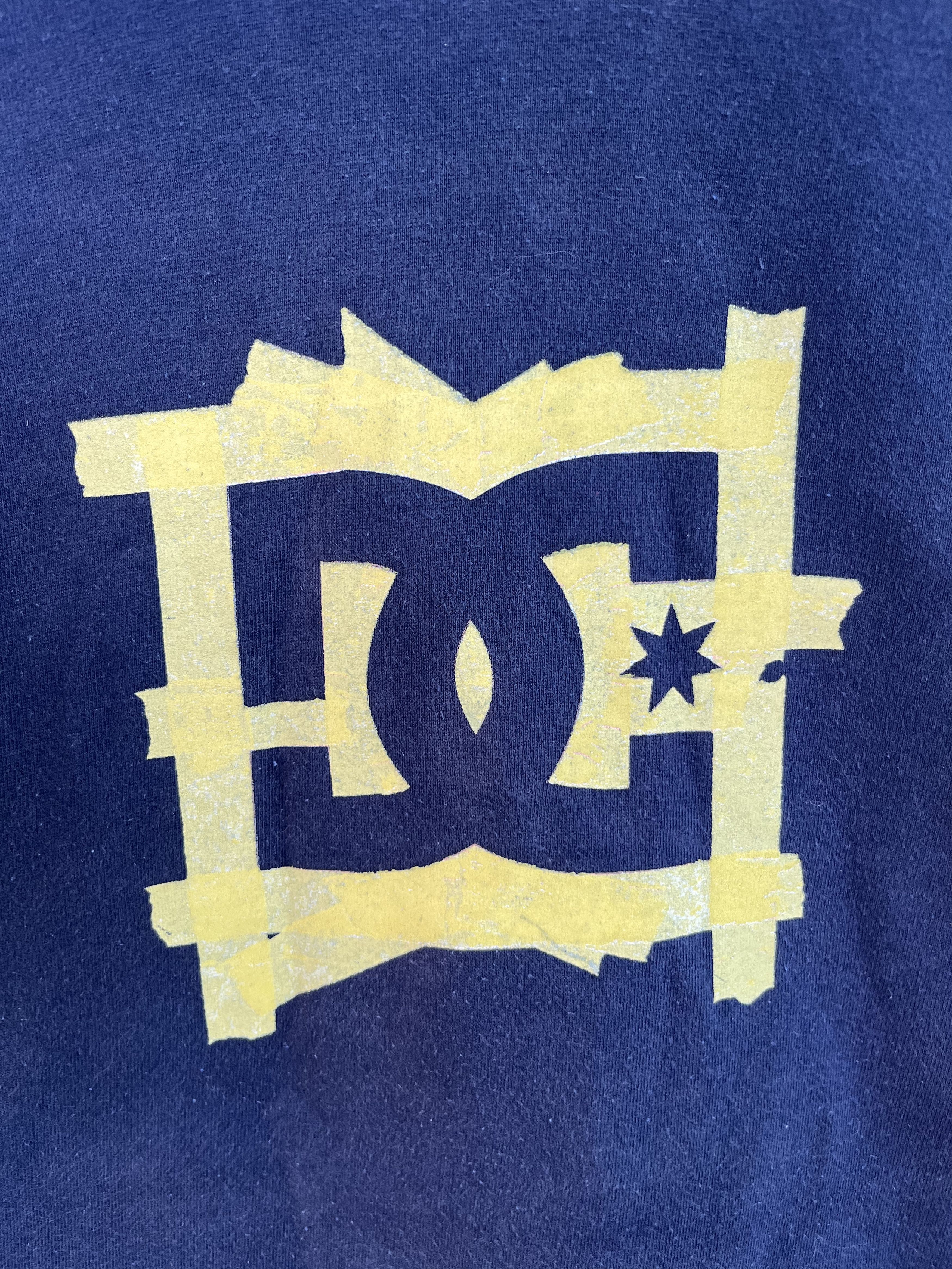DC Vintage Y2K DCSHOEcoUSA Hoodie Size US M / EU 48-50 / 2 - 3 Thumbnail