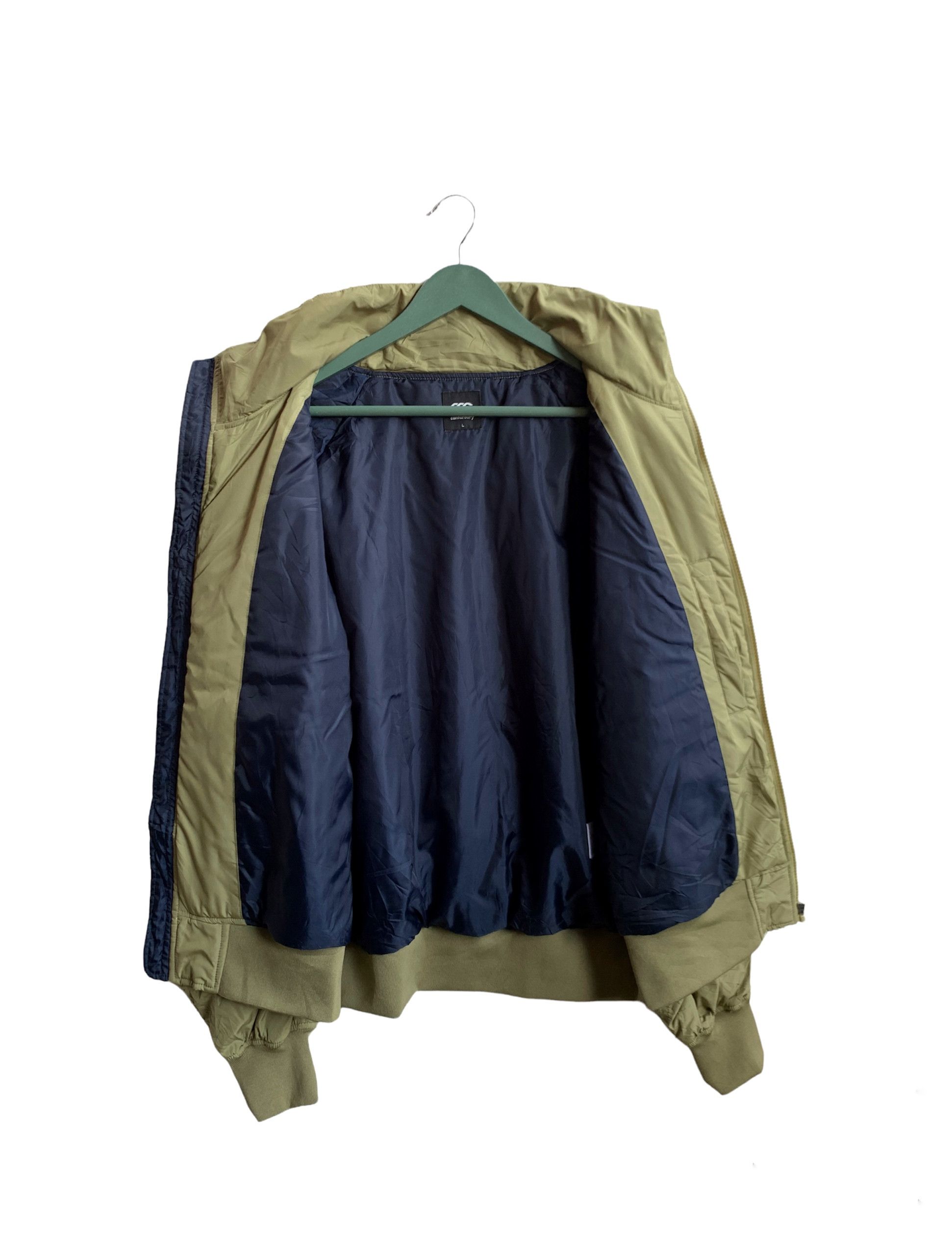 Canterbury of New Zealand Vintage Canterbury Bombers Jacket Size US L / EU 52-54 / 3 - 3 Thumbnail
