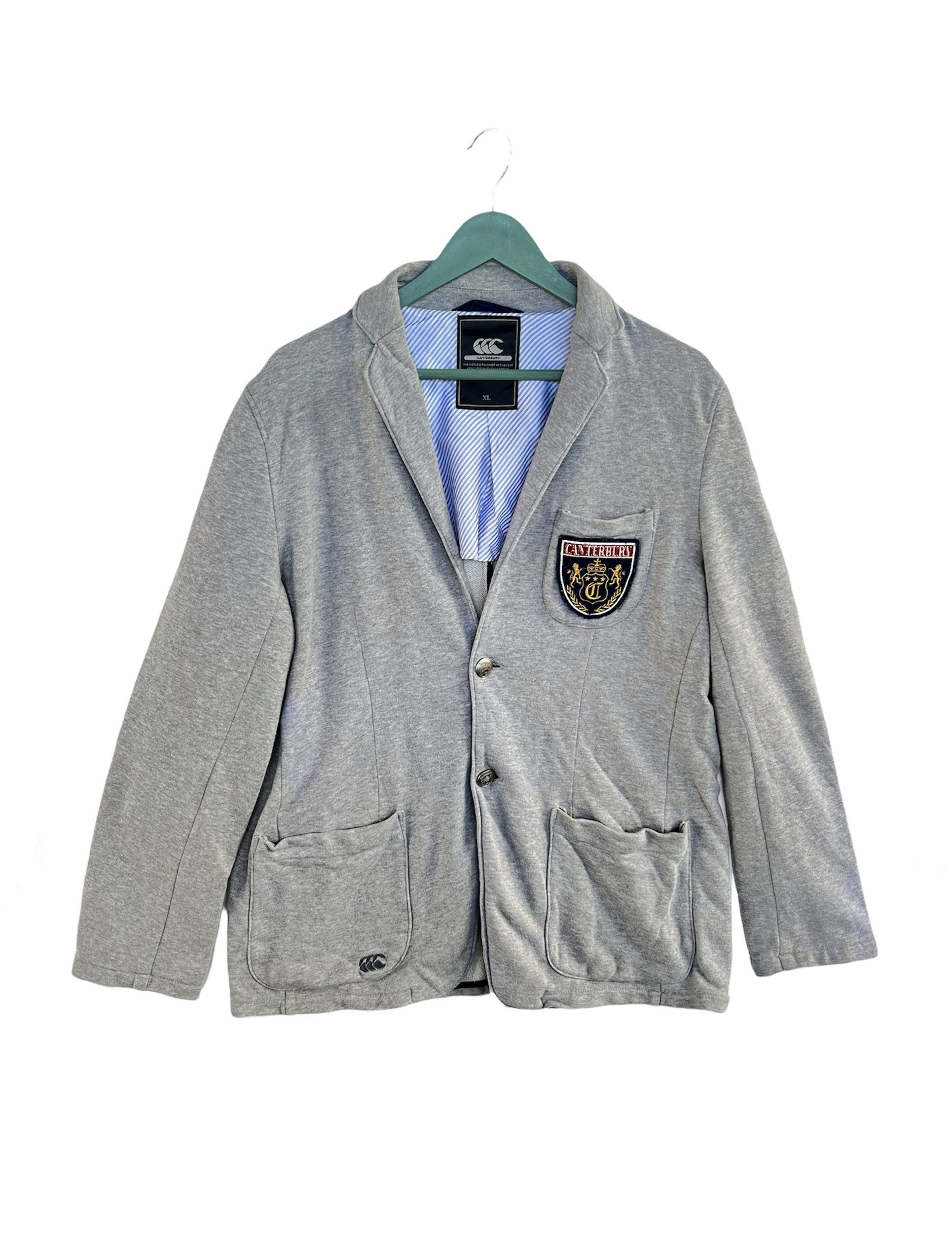 Canterbury of New Zealand Canterbury Cardigan Size US XL / EU 56 / 4 - 1 Thumbnail