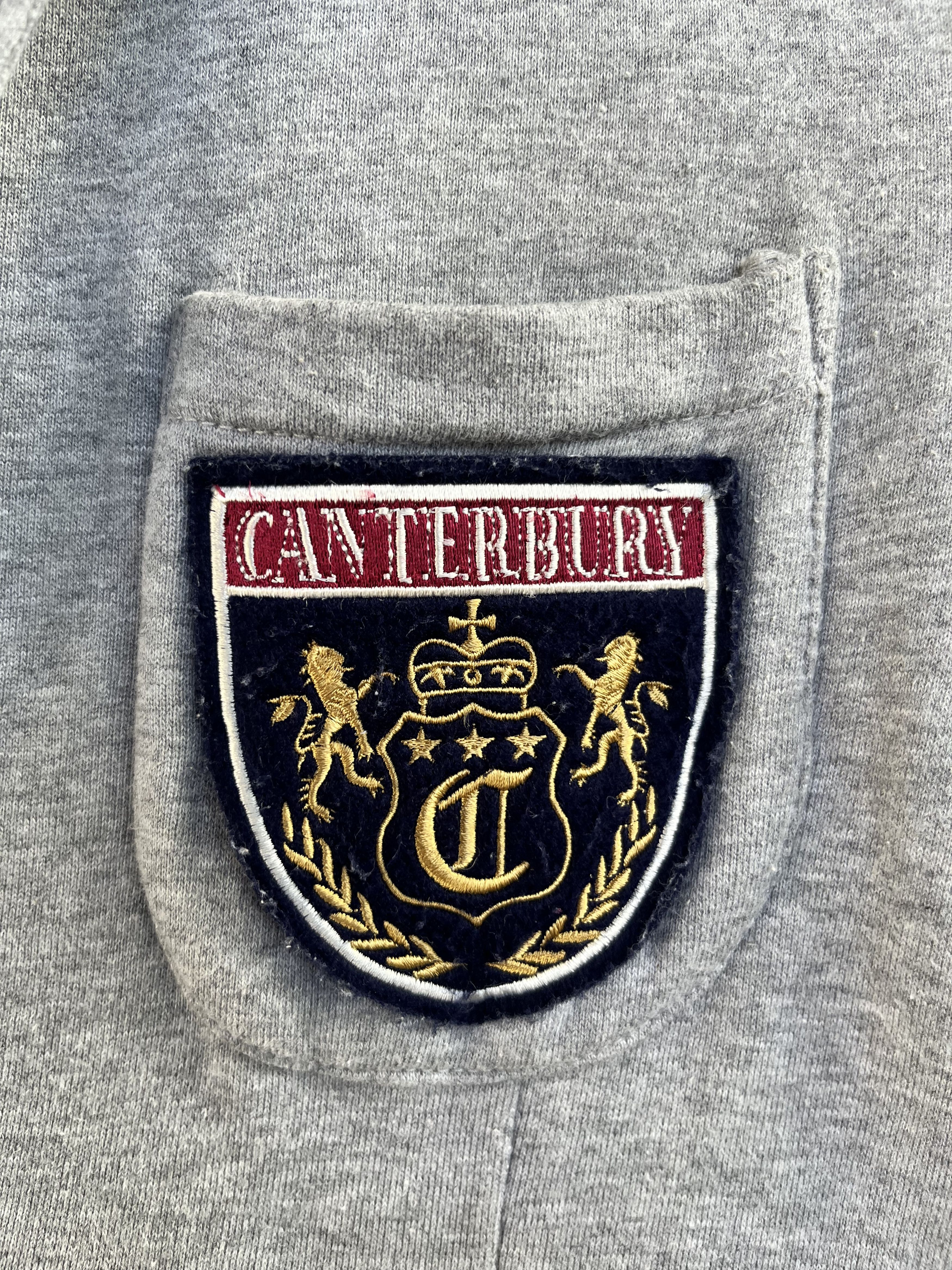 Canterbury of New Zealand Canterbury Cardigan Size US XL / EU 56 / 4 - 3 Thumbnail