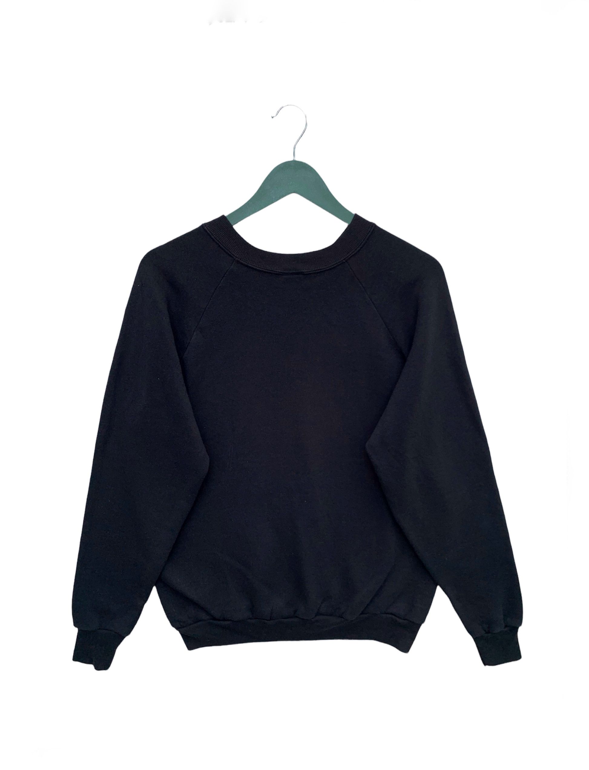 Fruit Of The Loom Vintage 90s Black & Gold Superbowl Sweatshirt Size US L / EU 52-54 / 3 - 2 Thumbnail
