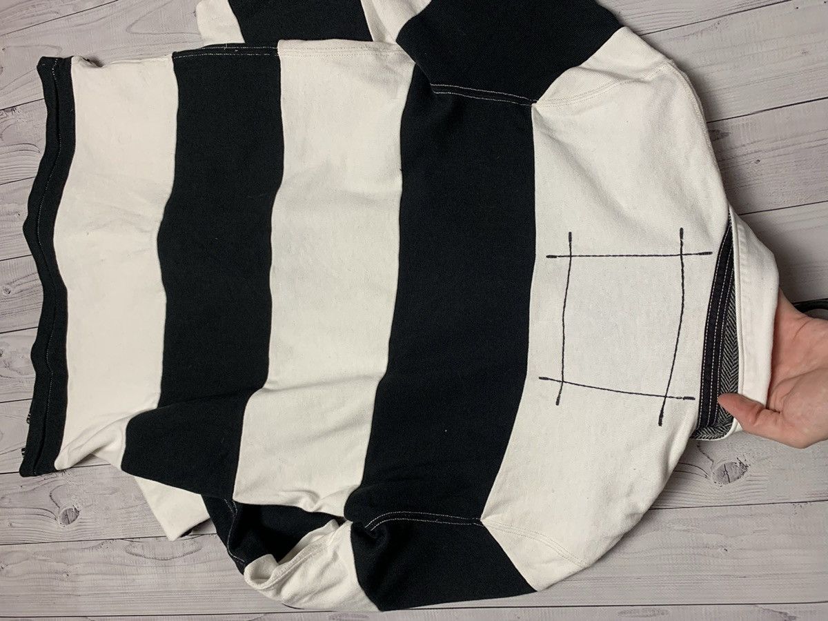 Polo Ralph Lauren × Vintage Polo Ralph Lauren New York rugby striped rare size M Size US M / EU 48-50 / 2 - 7 Thumbnail