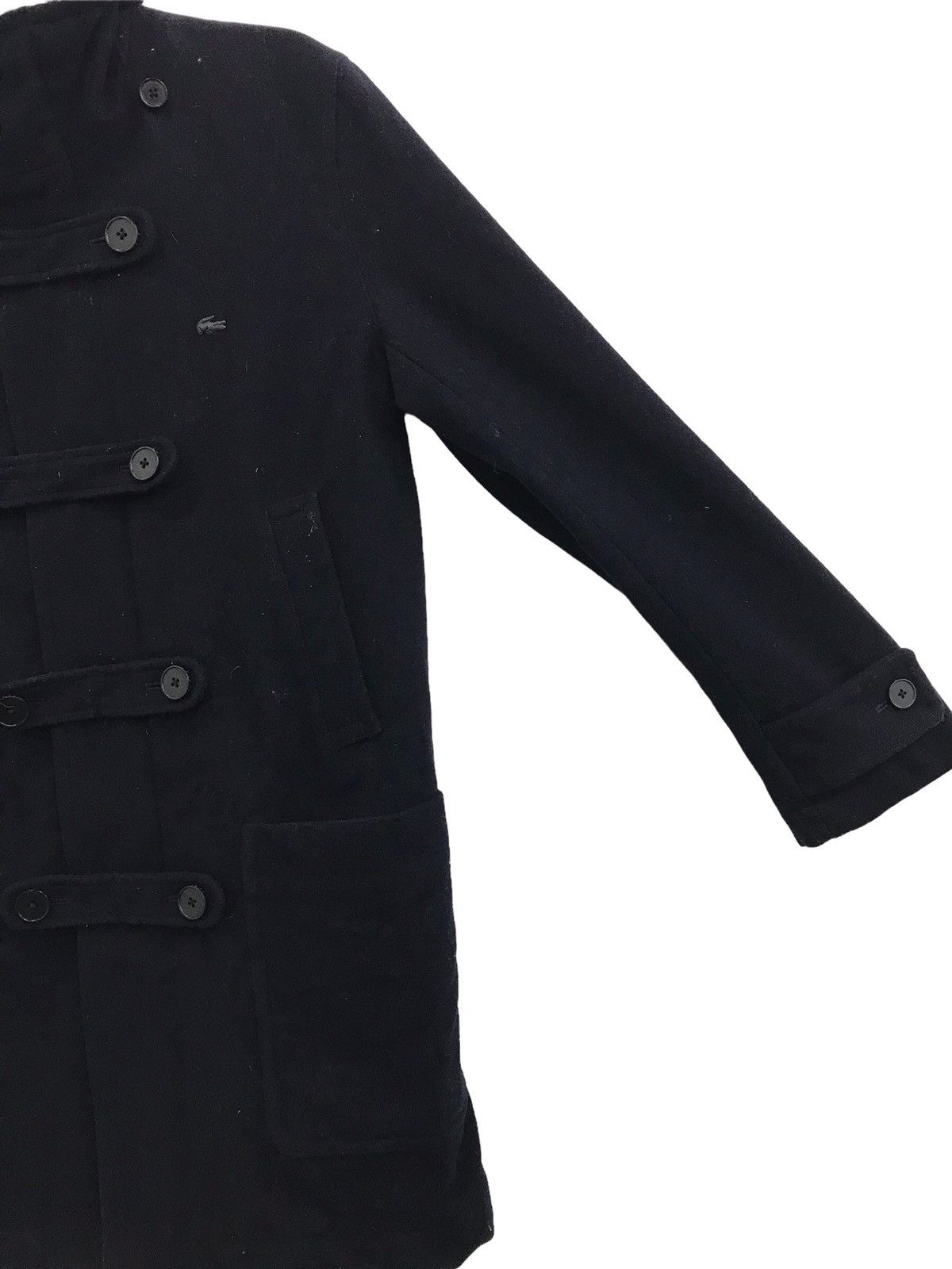 Lacoste LACOSTE JACKET COAT Size US M / EU 48-50 / 2 - 5 Thumbnail