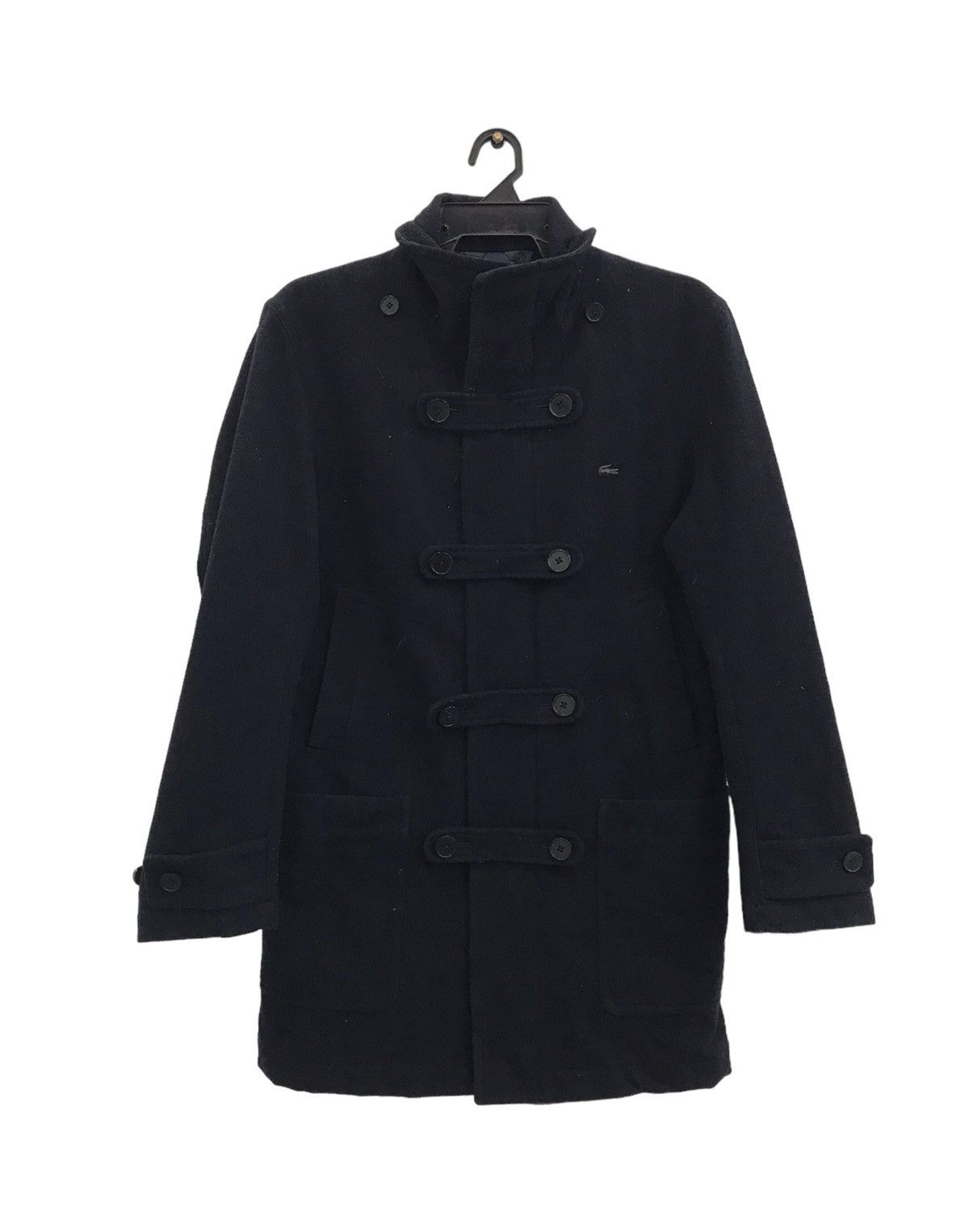 Lacoste LACOSTE JACKET COAT Size US M / EU 48-50 / 2 - 1 Thumbnail