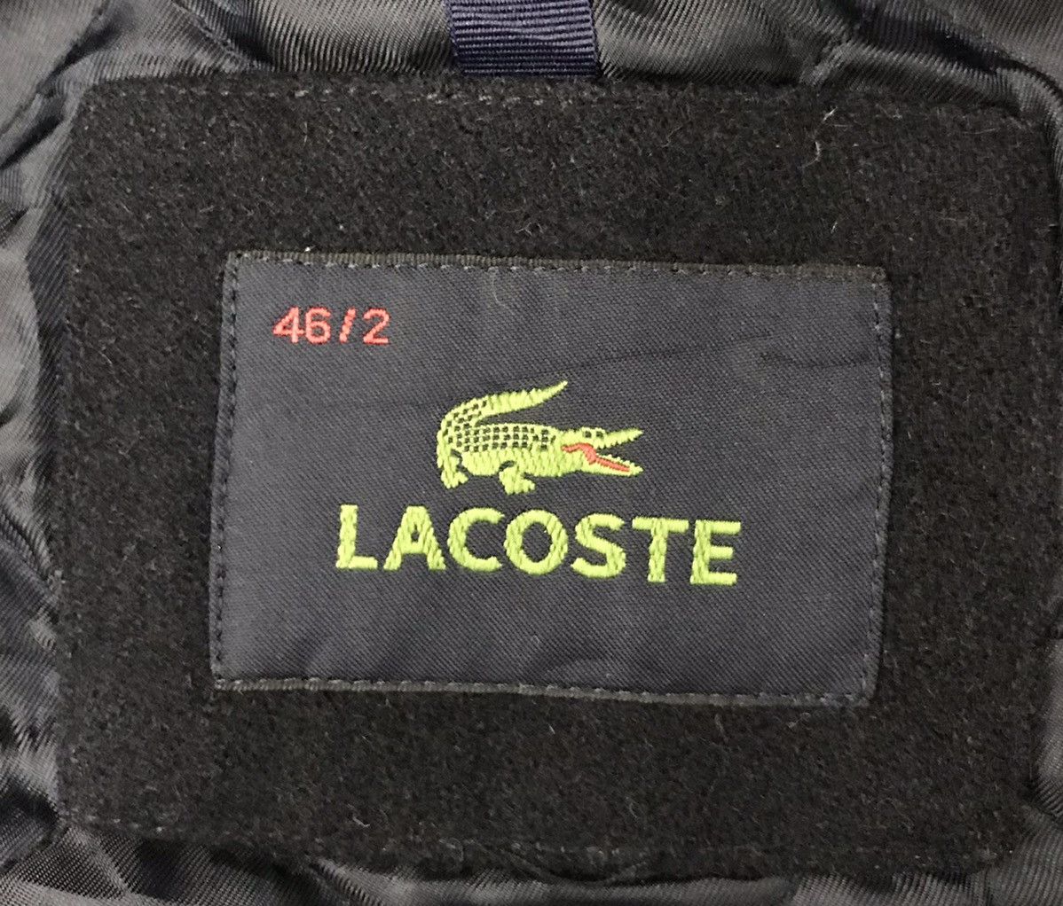 Lacoste LACOSTE JACKET COAT Size US M / EU 48-50 / 2 - 15 Thumbnail