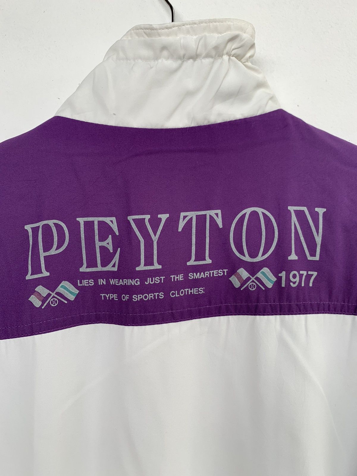 Vintage Vintage Peyton Full Zip Sweater Size US L / EU 52-54 / 3 - 5 Thumbnail