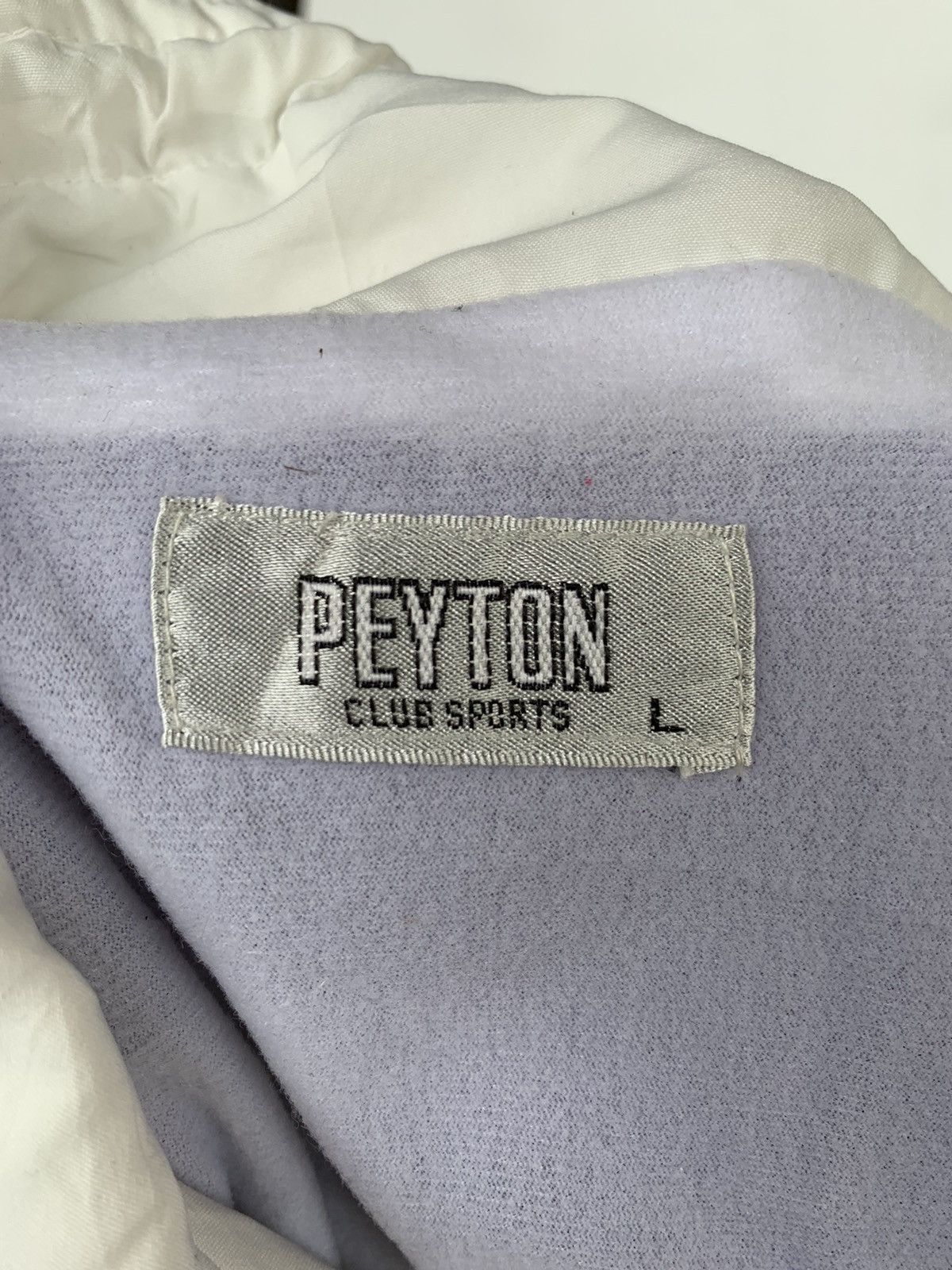 Vintage Vintage Peyton Full Zip Sweater Size US L / EU 52-54 / 3 - 6 Thumbnail