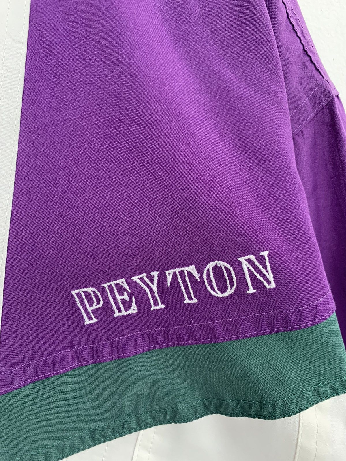 Vintage Vintage Peyton Full Zip Sweater Size US L / EU 52-54 / 3 - 3 Thumbnail