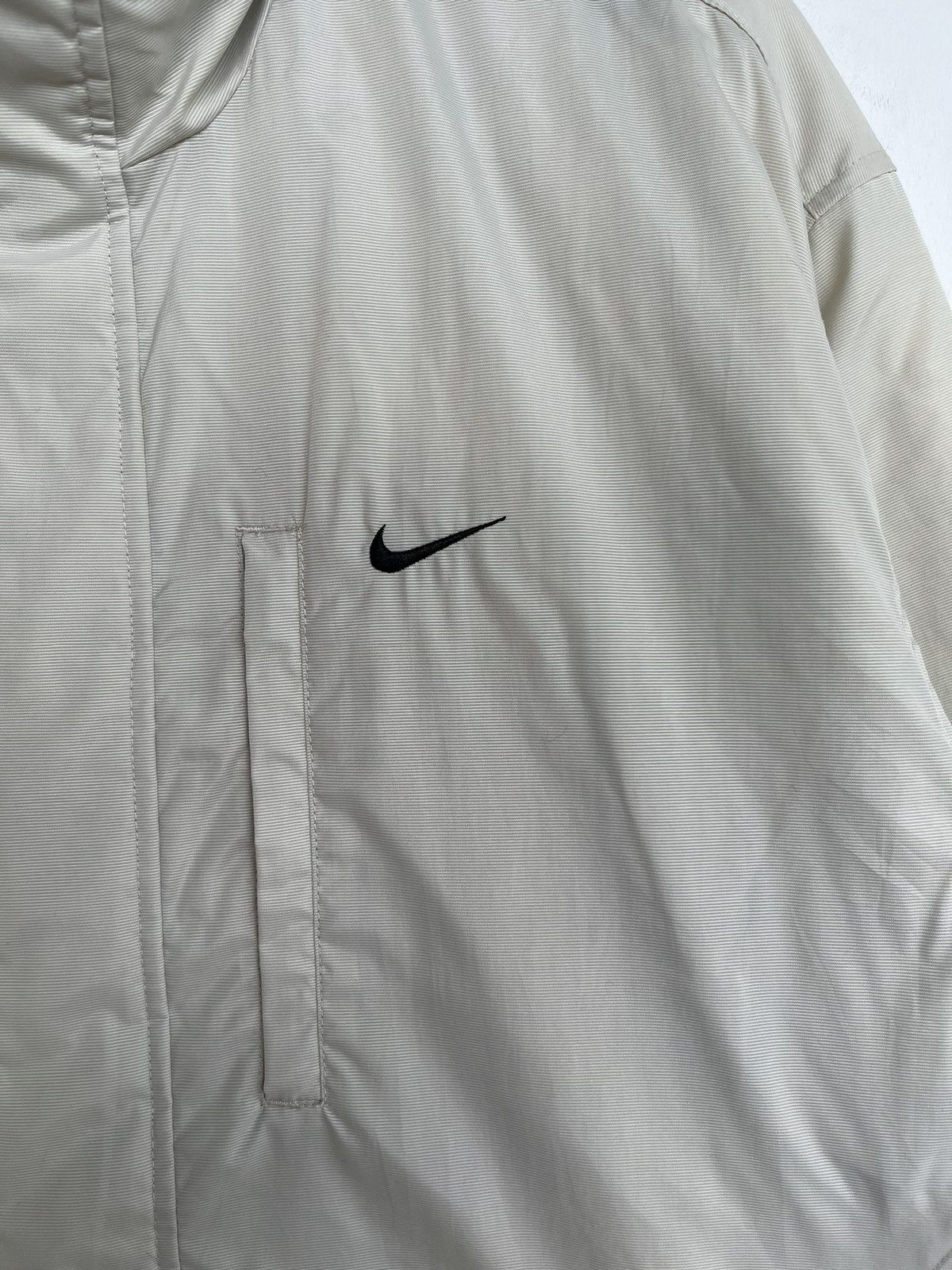 Nike × Vintage Vintage Y2K Nike Golf Reversible Jacket Size US L / EU 52-54 / 3 - 5 Thumbnail