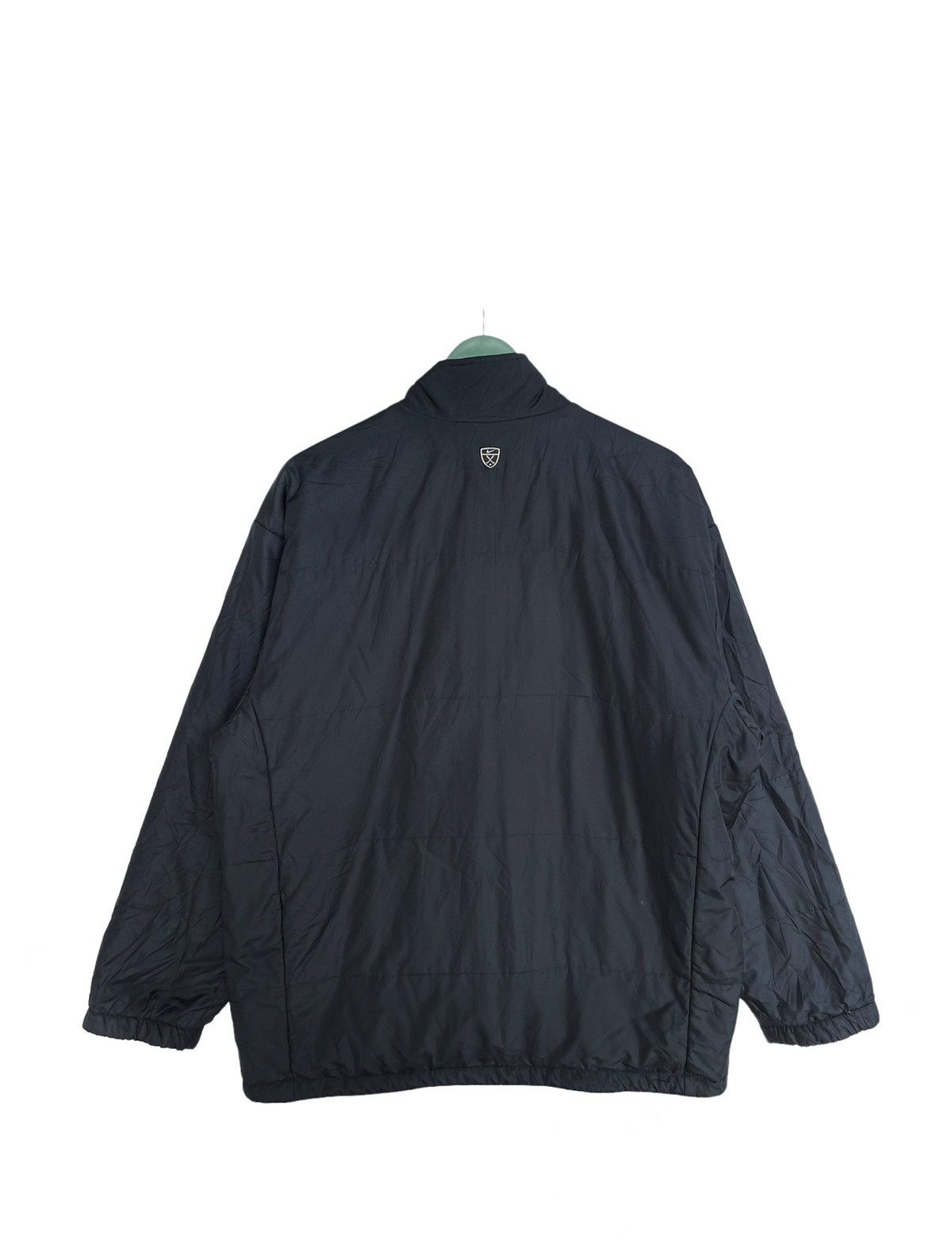Nike × Vintage Vintage Y2K Nike Golf Reversible Jacket Size US L / EU 52-54 / 3 - 2 Thumbnail