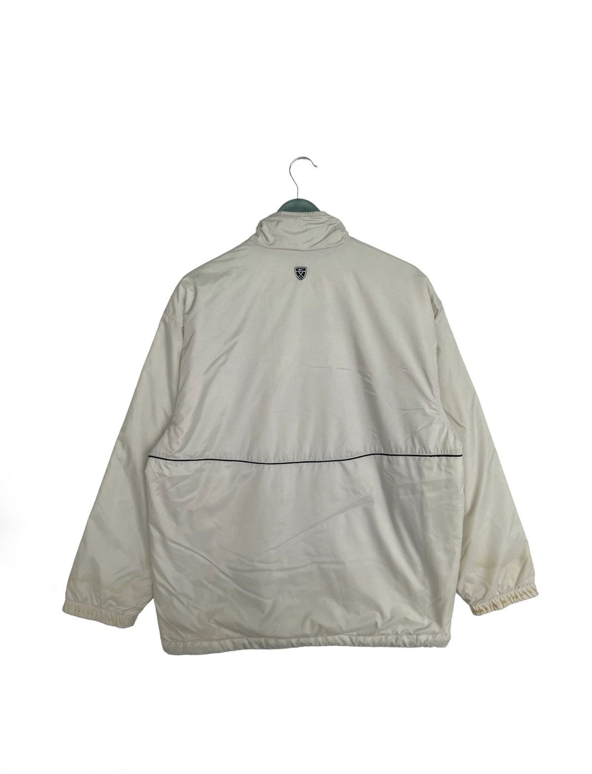 Nike × Vintage Vintage Y2K Nike Golf Reversible Jacket Size US L / EU 52-54 / 3 - 3 Thumbnail
