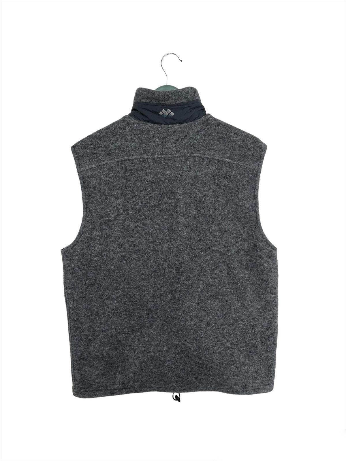 Montbell Vintage Mont-Bell Vest Fleece Jacket Size US L / EU 52-54 / 3 - 2 Thumbnail