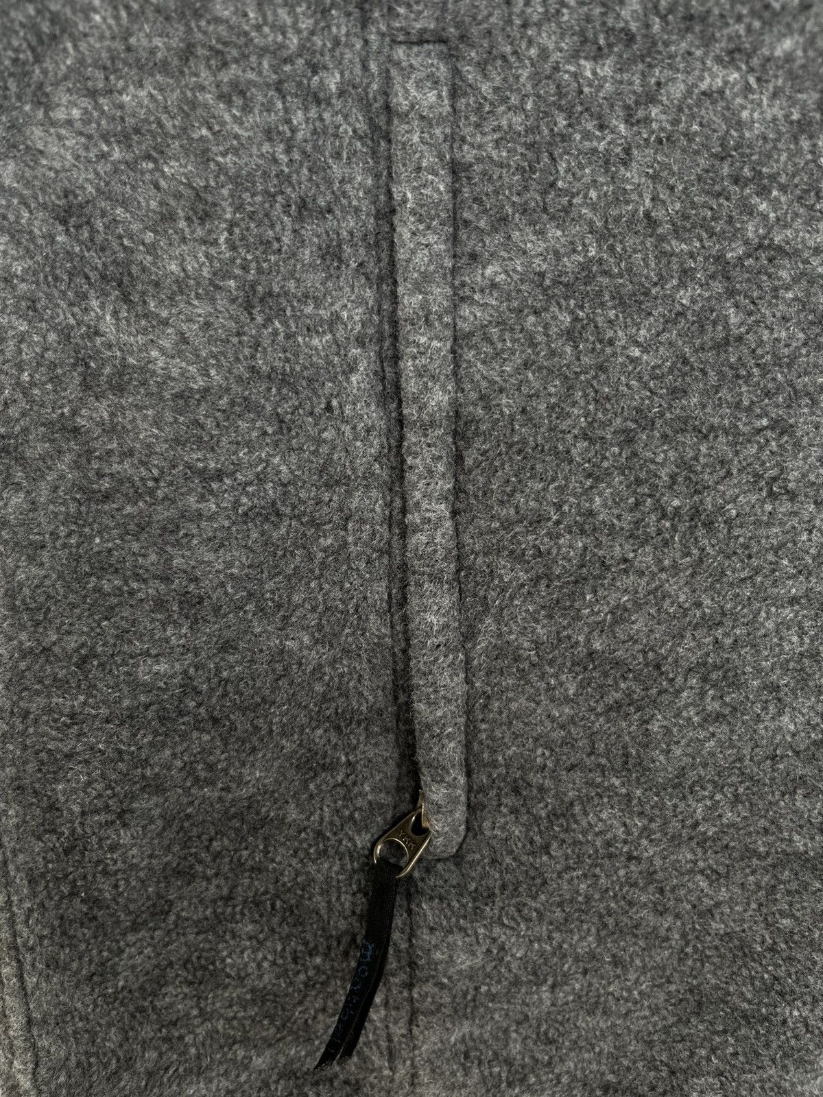 Montbell Vintage Mont-Bell Vest Fleece Jacket Size US L / EU 52-54 / 3 - 4 Thumbnail