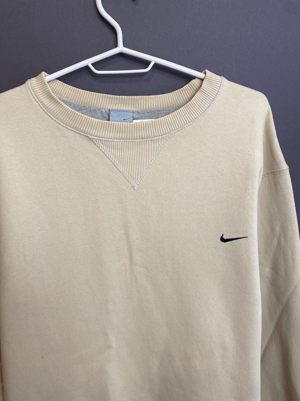 Nike × Vintage Nike vintage sweatshirt Size US L / EU 52-54 / 3 - 2 Thumbnail