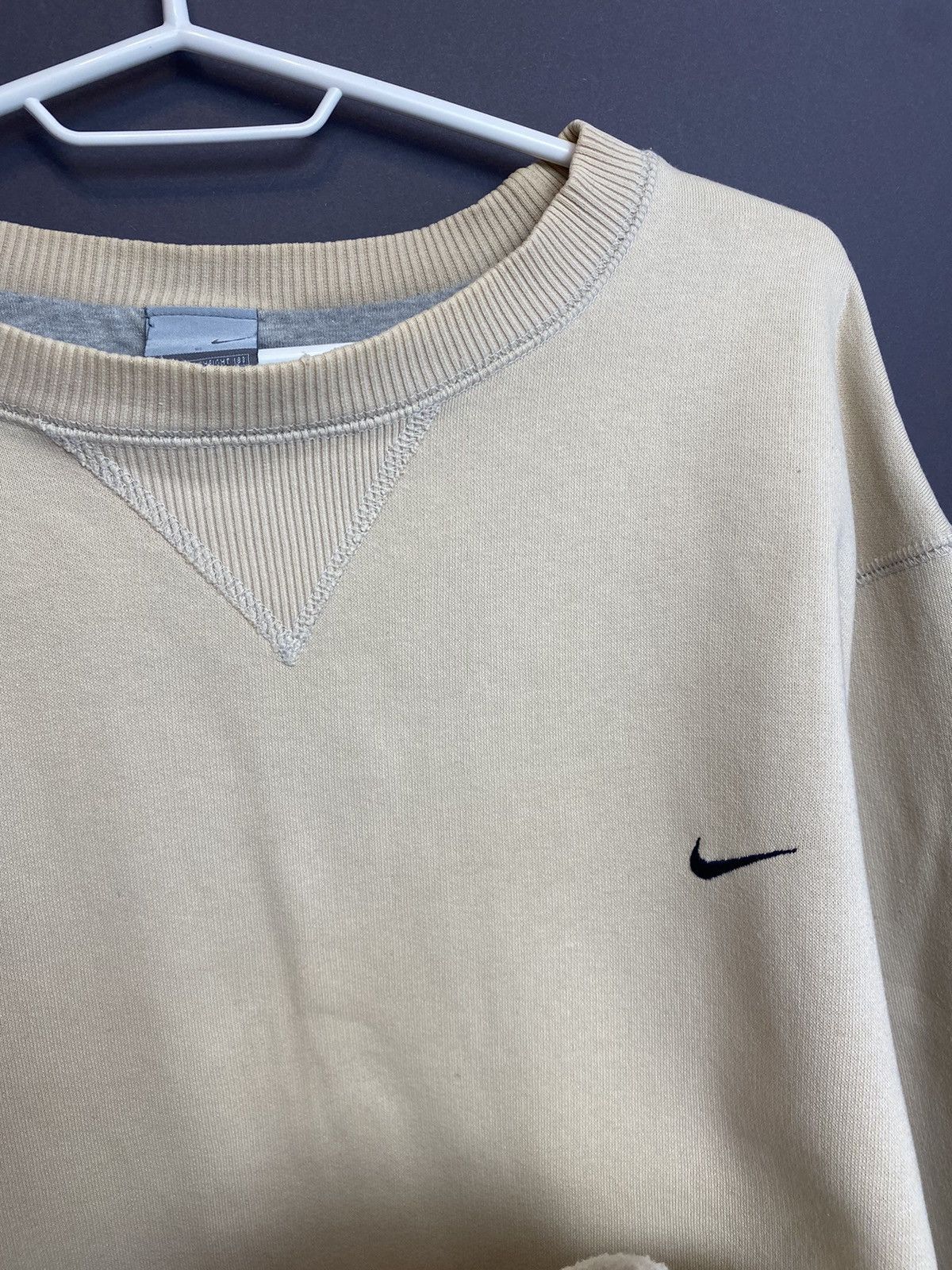 Nike × Vintage Nike vintage sweatshirt Size US L / EU 52-54 / 3 - 8 Thumbnail