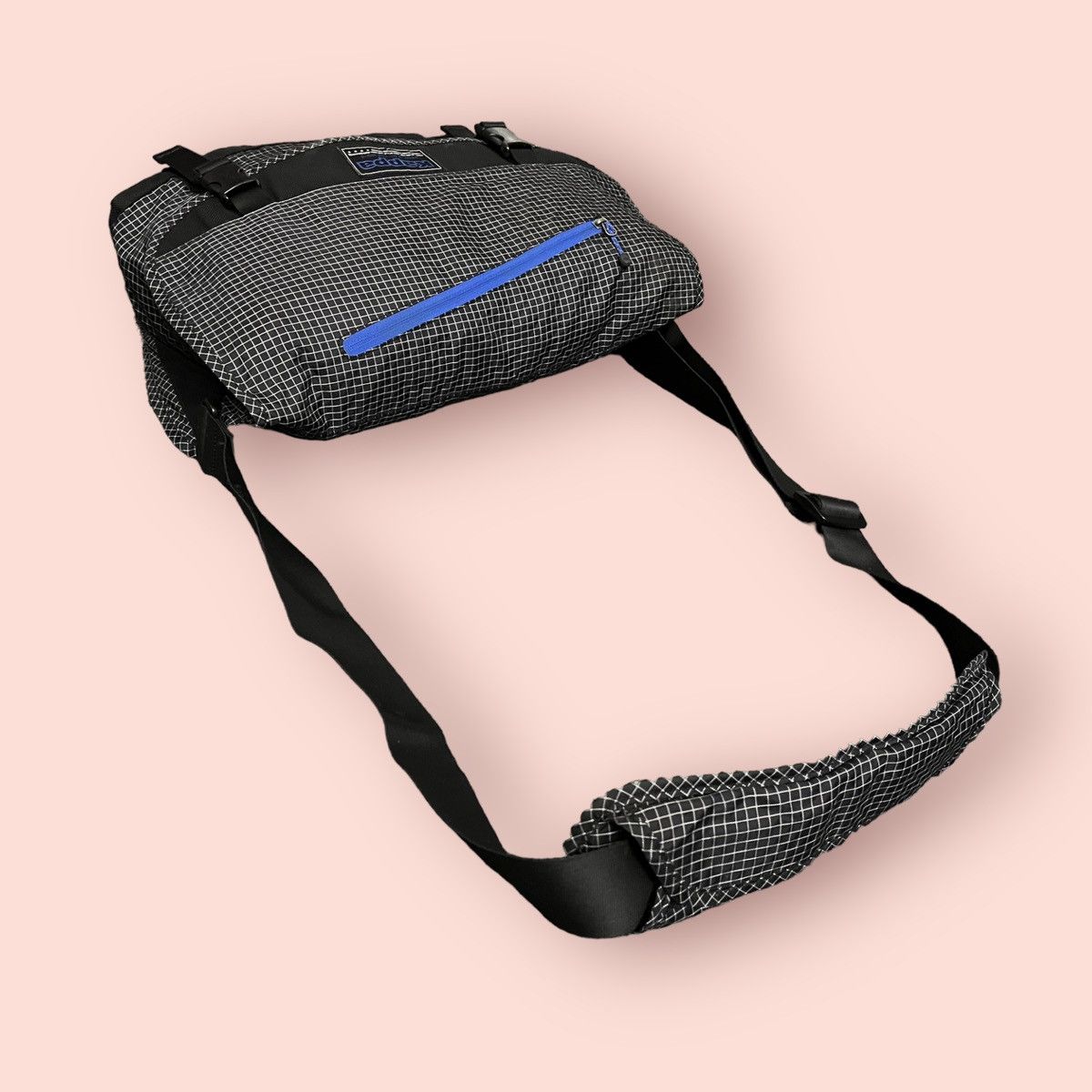Japanese Brand × Kappa VINTAGE KAPPA CROSSBODY SLING UTILITY LAPTOP MESSENGER BAG Size ONE SIZE - 7 Thumbnail