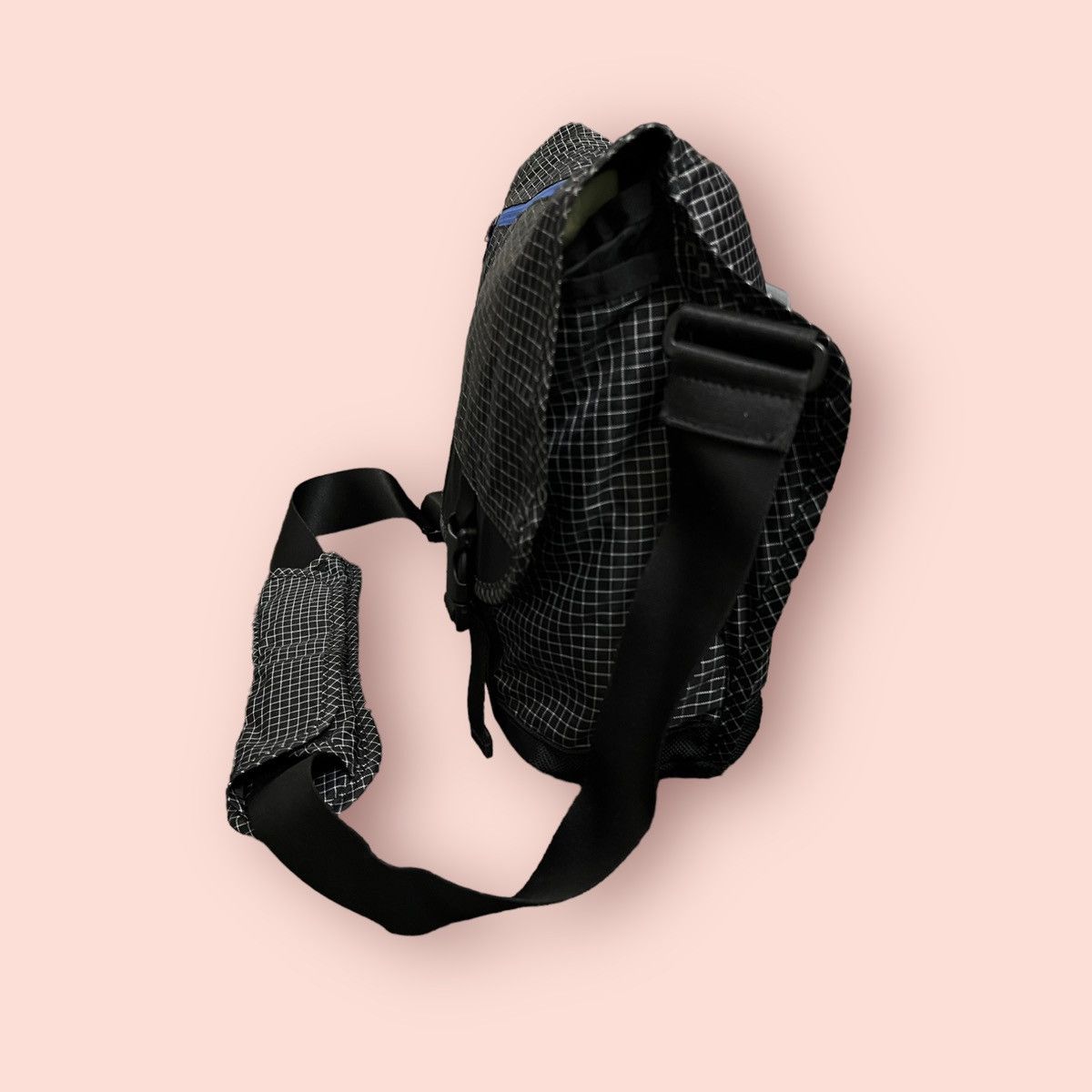 Japanese Brand × Kappa VINTAGE KAPPA CROSSBODY SLING UTILITY LAPTOP MESSENGER BAG Size ONE SIZE - 13 Thumbnail