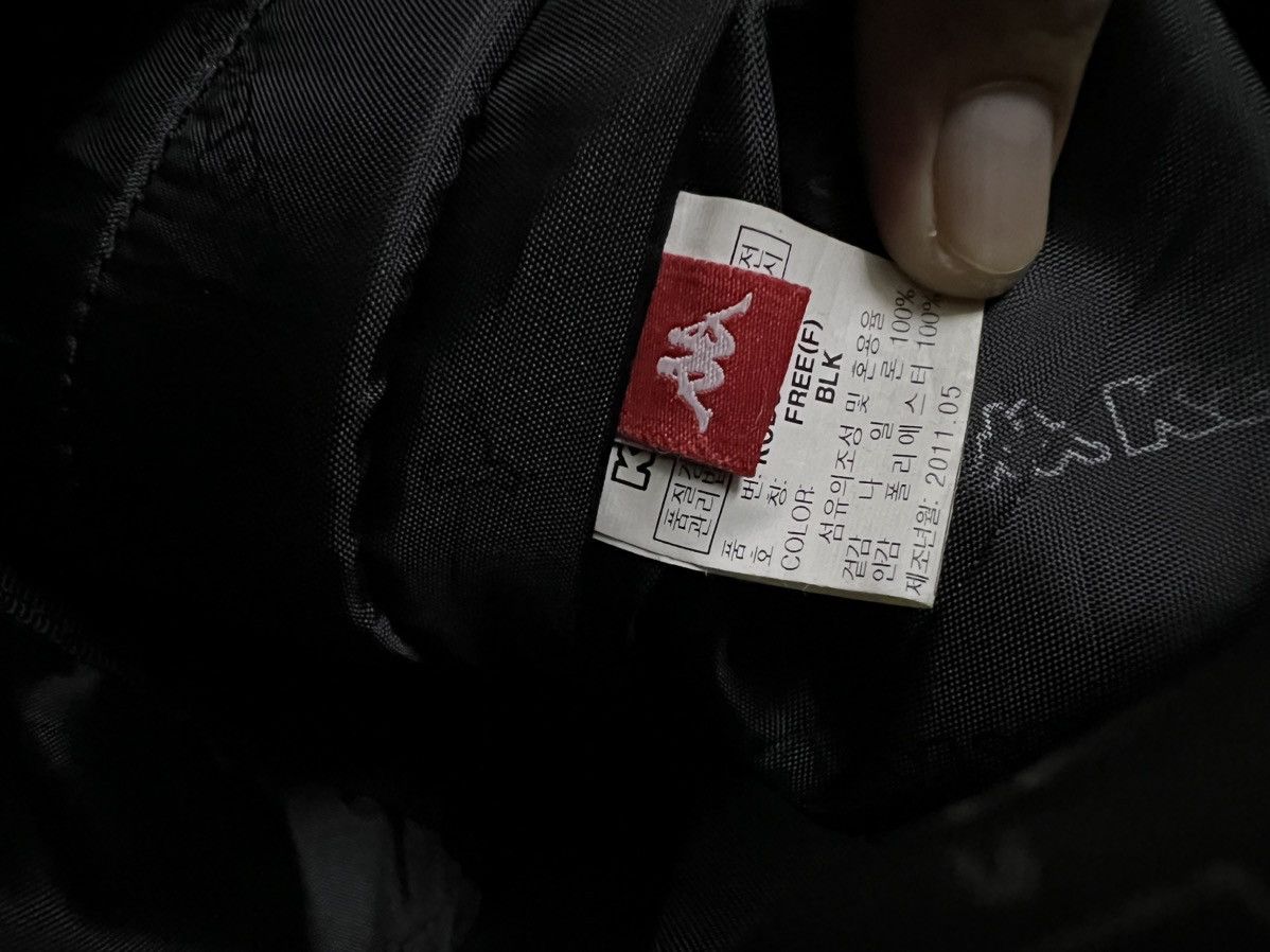 Japanese Brand × Kappa VINTAGE KAPPA CROSSBODY SLING UTILITY LAPTOP MESSENGER BAG Size ONE SIZE - 23 Thumbnail