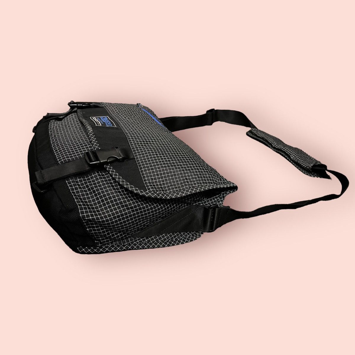 Japanese Brand × Kappa VINTAGE KAPPA CROSSBODY SLING UTILITY LAPTOP MESSENGER BAG Size ONE SIZE - 5 Thumbnail