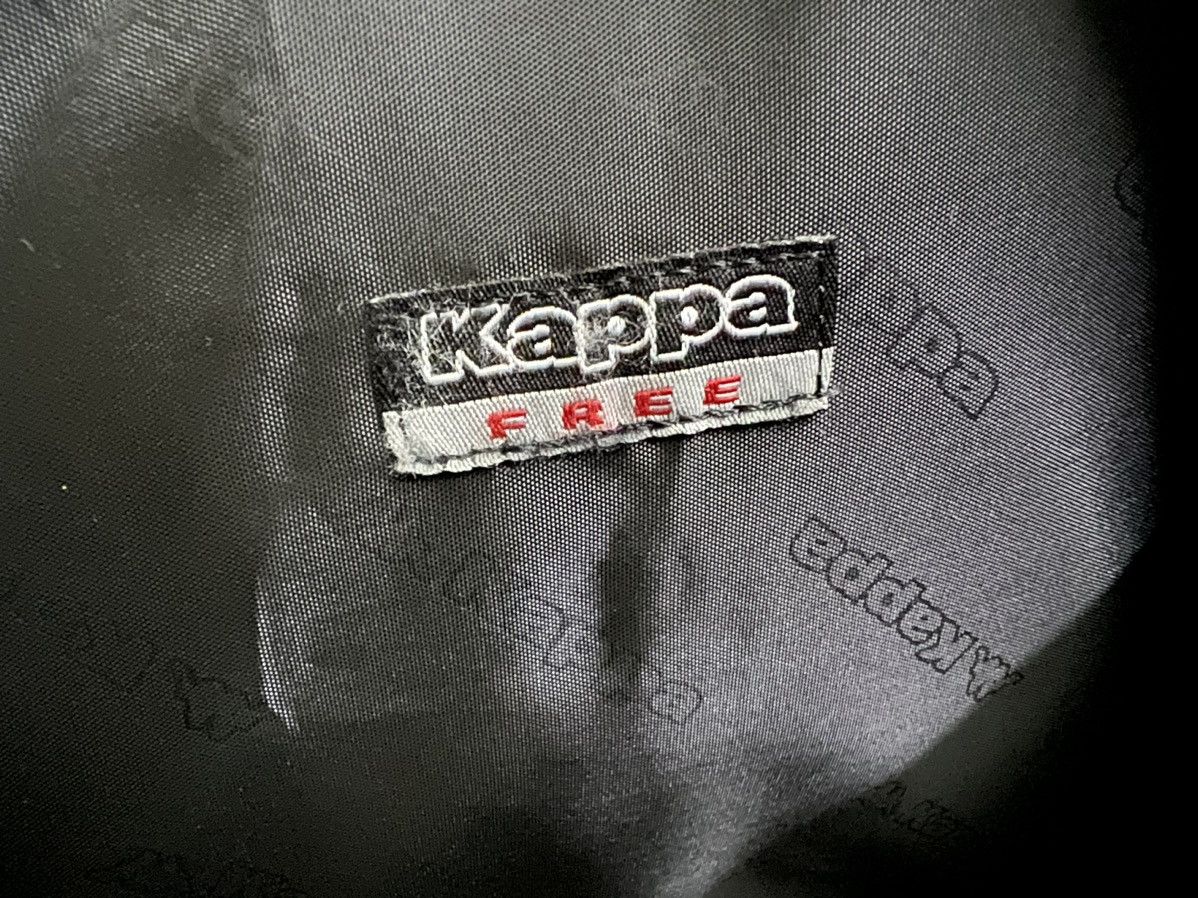 Japanese Brand × Kappa VINTAGE KAPPA CROSSBODY SLING UTILITY LAPTOP MESSENGER BAG Size ONE SIZE - 22 Thumbnail