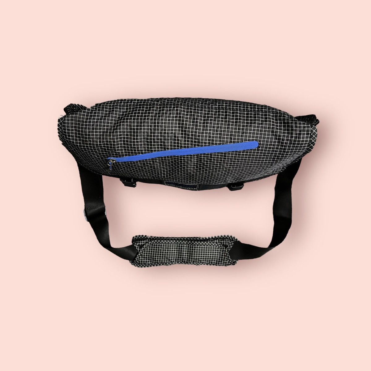 Japanese Brand × Kappa VINTAGE KAPPA CROSSBODY SLING UTILITY LAPTOP MESSENGER BAG Size ONE SIZE - 11 Thumbnail
