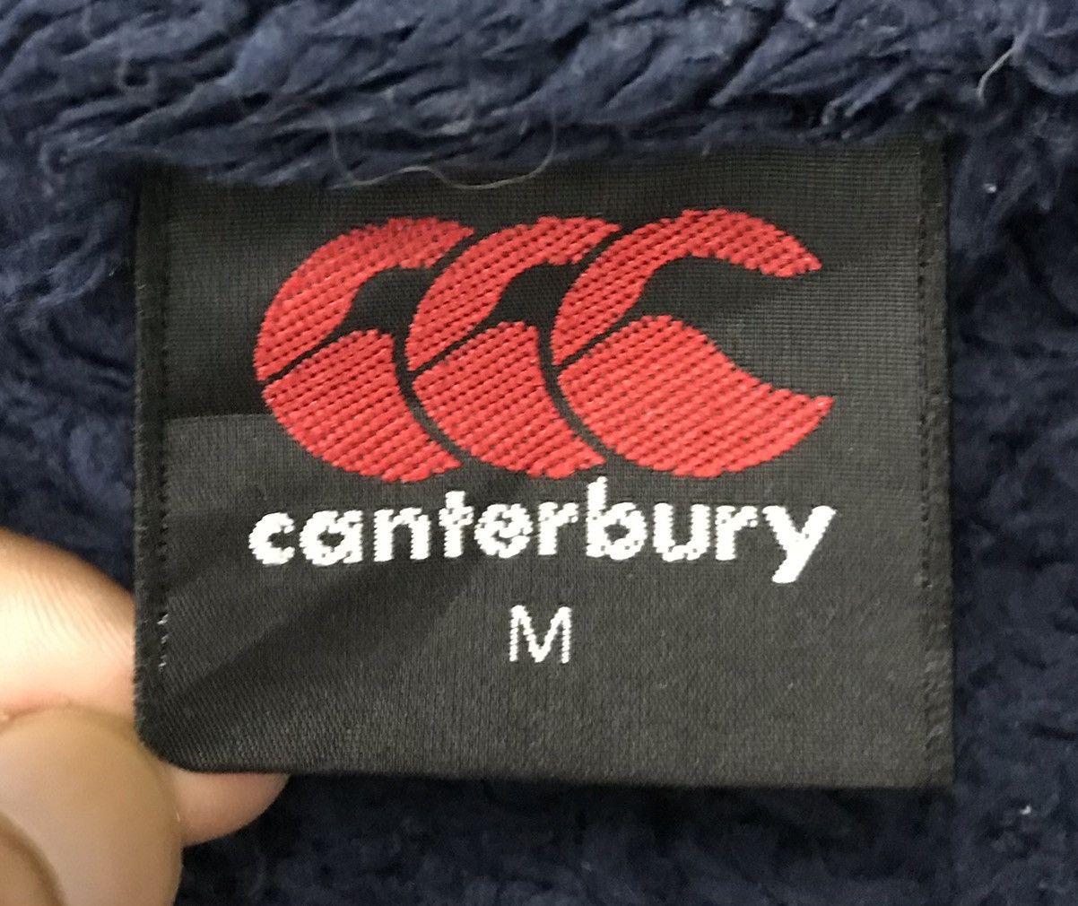 Canterbury of New Zealand CANTERBURY OF NEW ZEALAND JACKET Size US M / EU 48-50 / 2 - 10 Thumbnail
