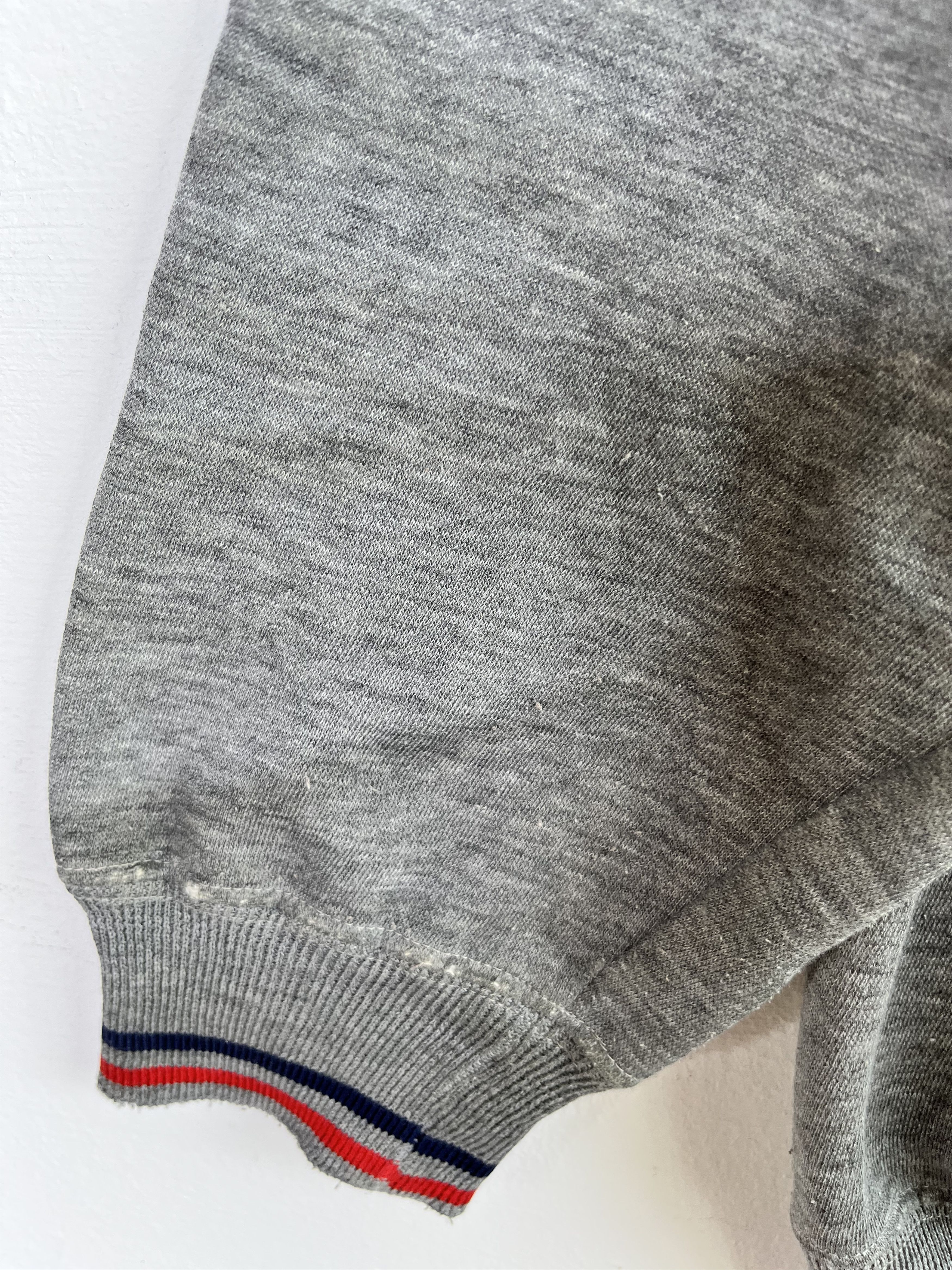 Designer Vintage Rudolph Valentino Sweatshirt Size US M / EU 48-50 / 2 - 6 Thumbnail