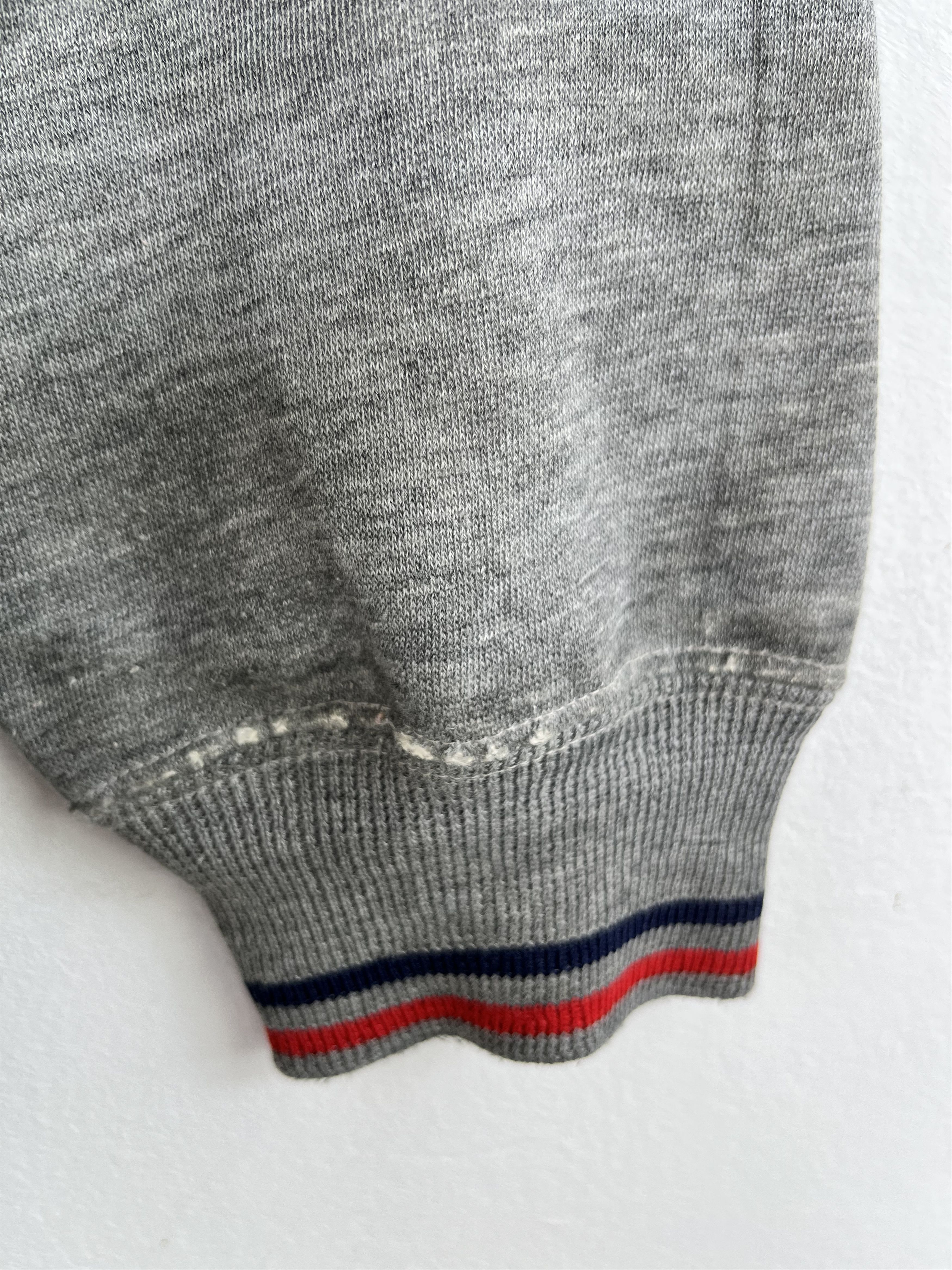 Designer Vintage Rudolph Valentino Sweatshirt Size US M / EU 48-50 / 2 - 4 Thumbnail