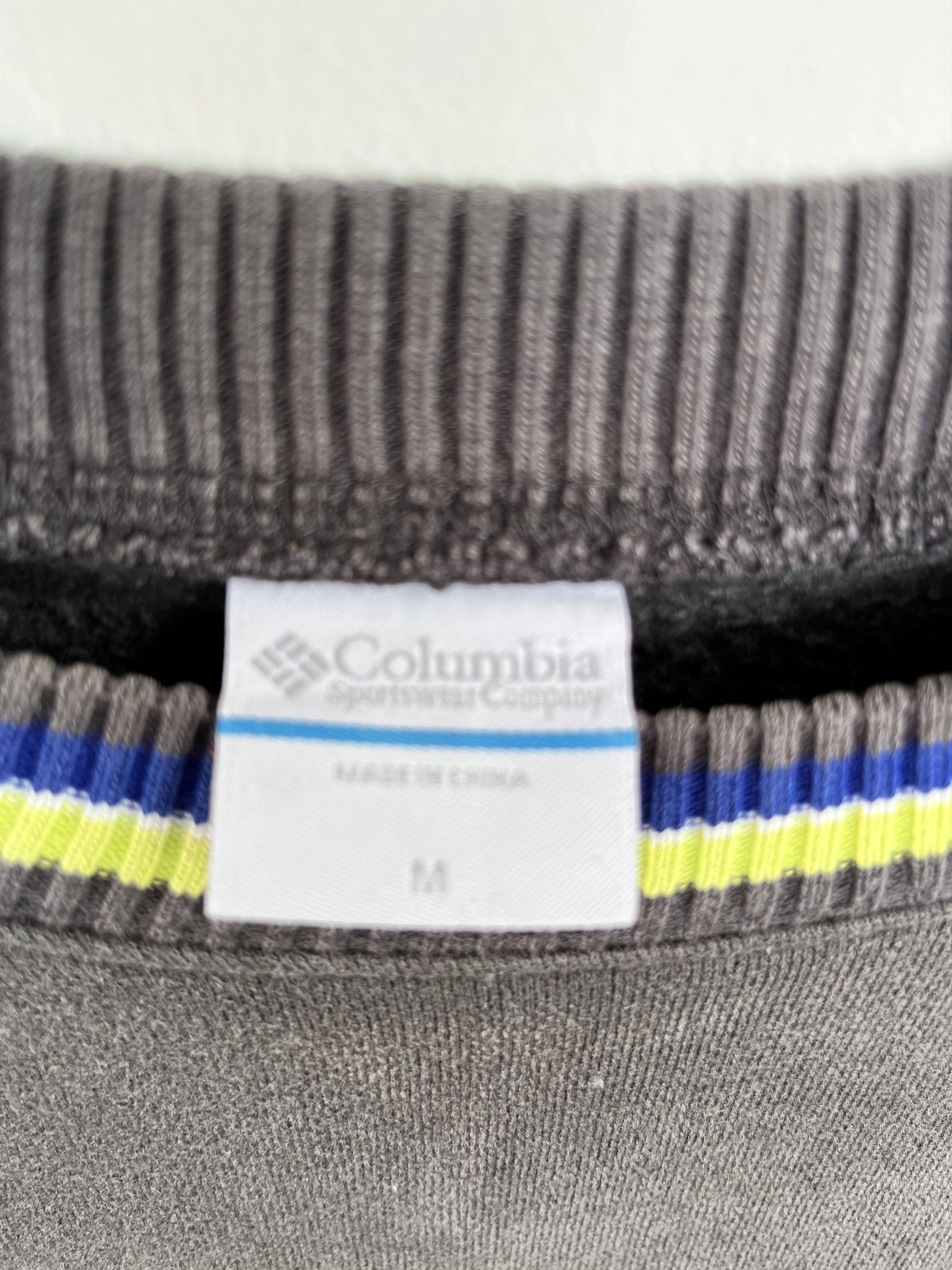 Columbia Vintage Colombia Sweatshirt Size US M / EU 48-50 / 2 - 6 Thumbnail