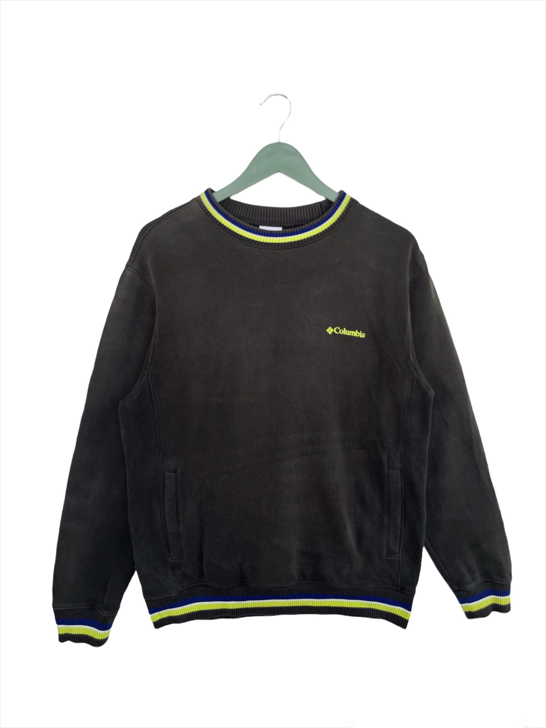 Columbia Vintage Colombia Sweatshirt Size US M / EU 48-50 / 2 - 1 Thumbnail