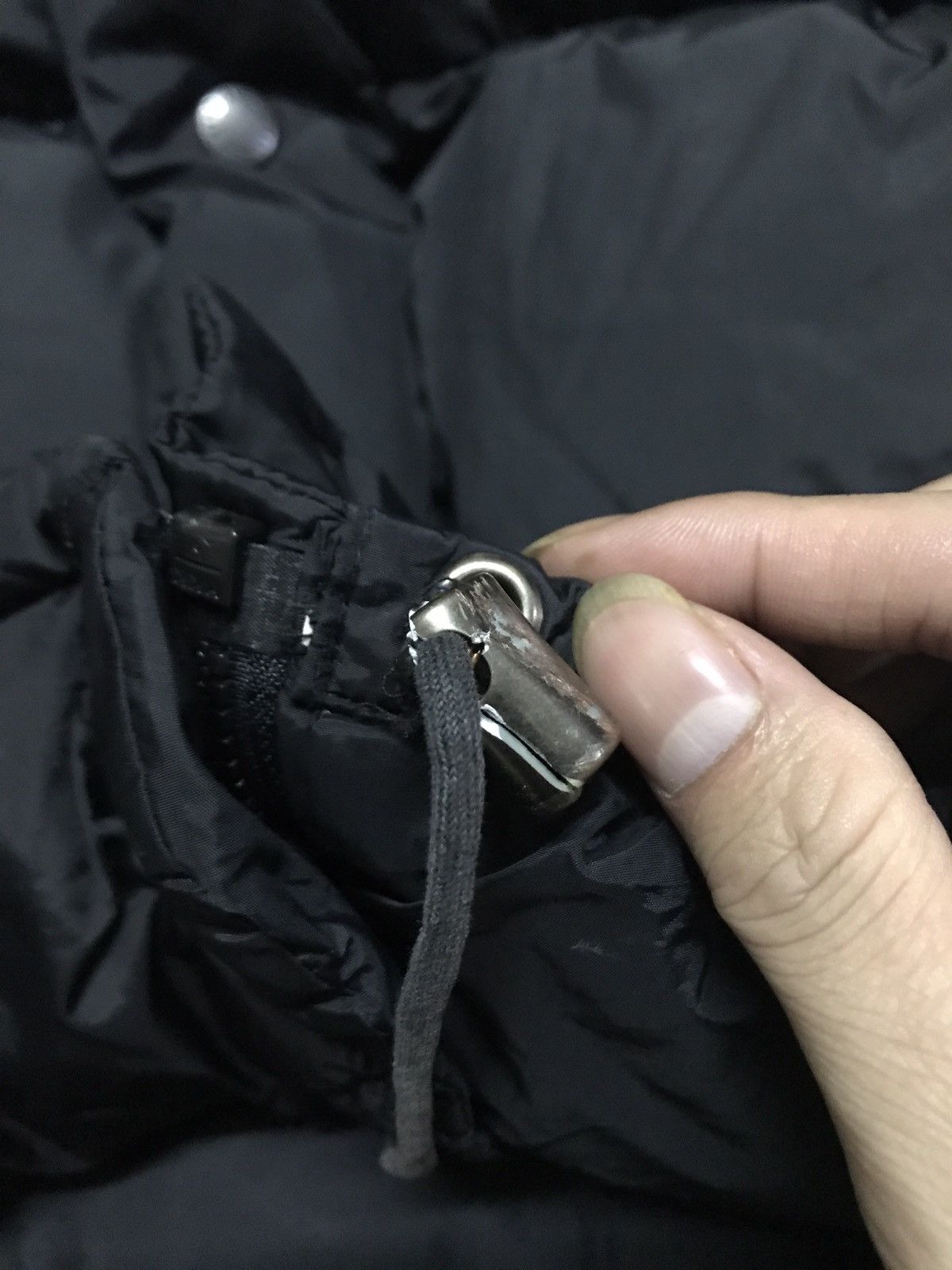 Hai Sporting Gear × Issey Miyake Vintage Hai Sporting Gear Down Jacket Size US M / EU 48-50 / 2 - 7 Thumbnail