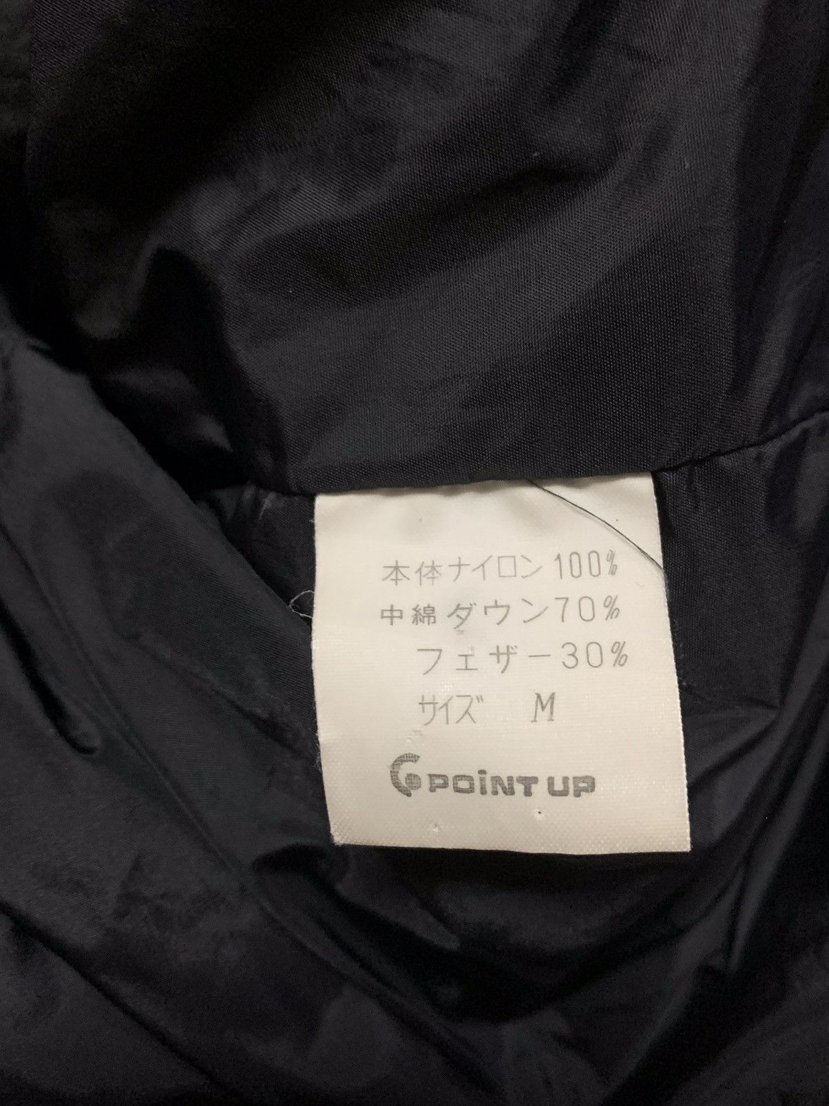 Hai Sporting Gear × Issey Miyake Vintage Hai Sporting Gear Down Jacket Size US M / EU 48-50 / 2 - 5 Thumbnail