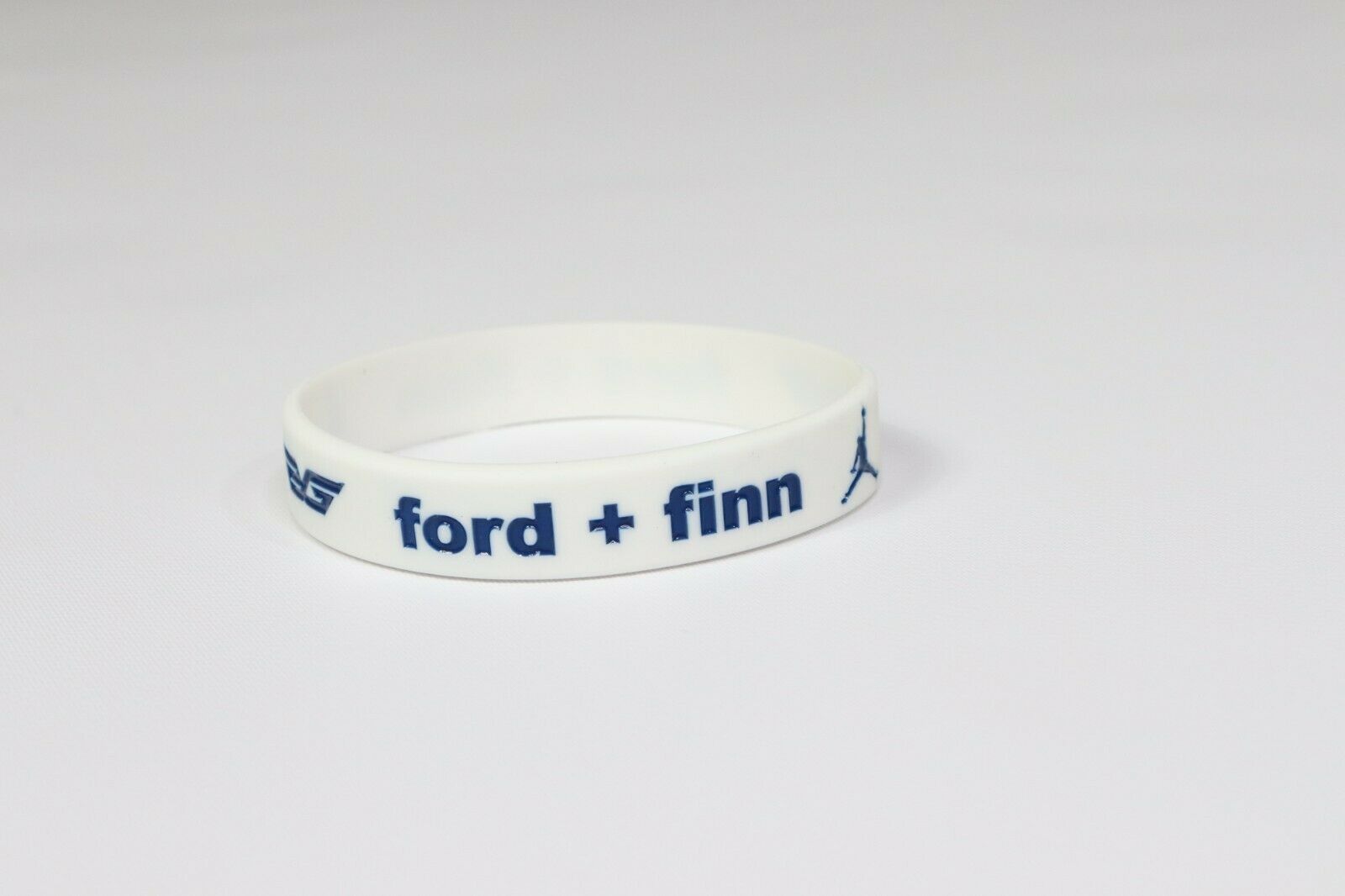 Jordan Brand Nike Jordan Blake Griffin Detroit Pistons PE Bracelet White Size ONE SIZE - 3 Thumbnail