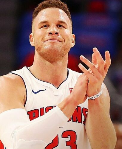 Jordan Brand Nike Jordan Blake Griffin Detroit Pistons PE Bracelet White Size ONE SIZE - 4 Thumbnail