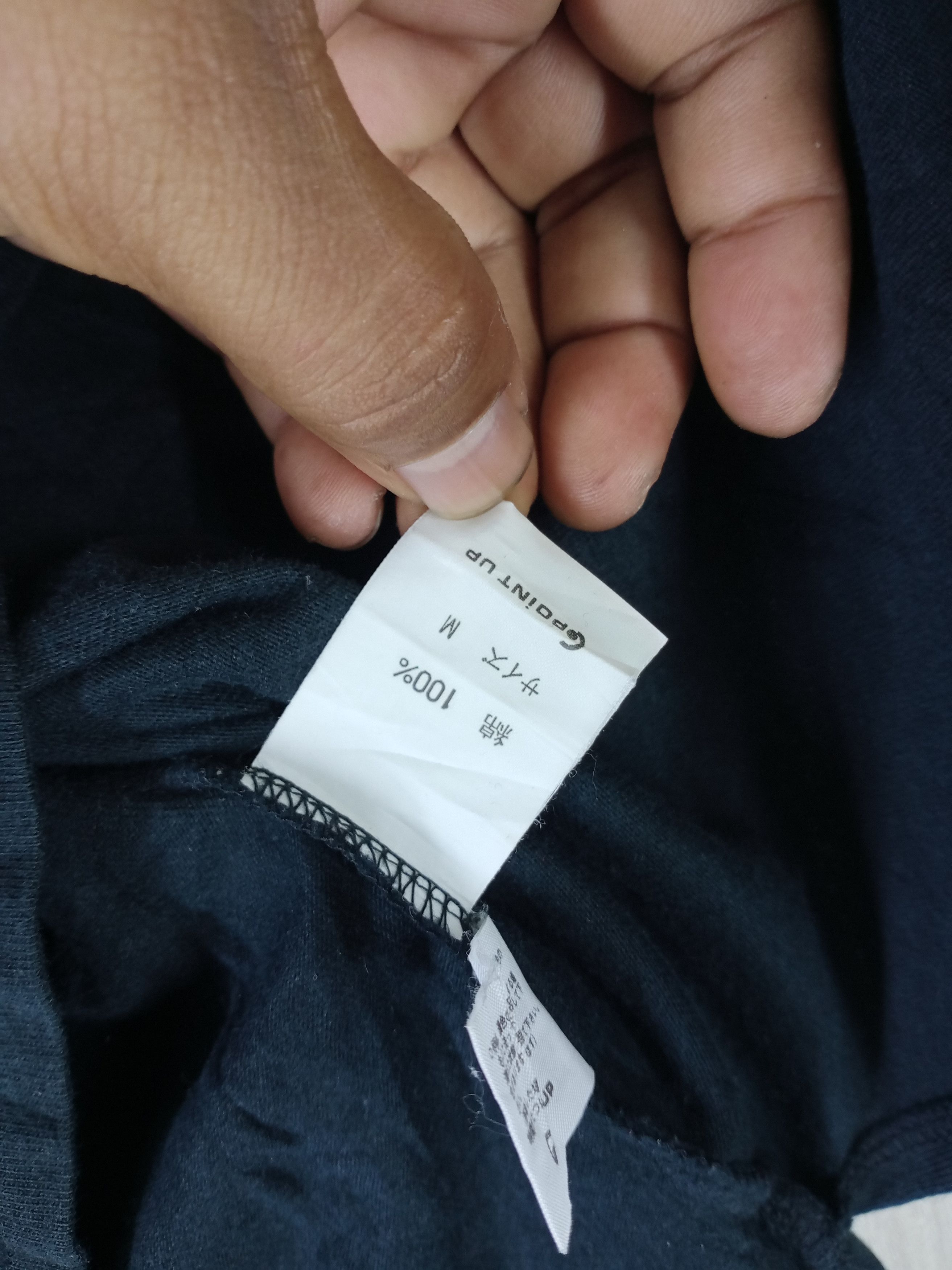 Hai Sporting Gear Vintage Hai Sporting Gear Issey Miyake Long Sleeve Size US M / EU 48-50 / 2 - 4 Thumbnail