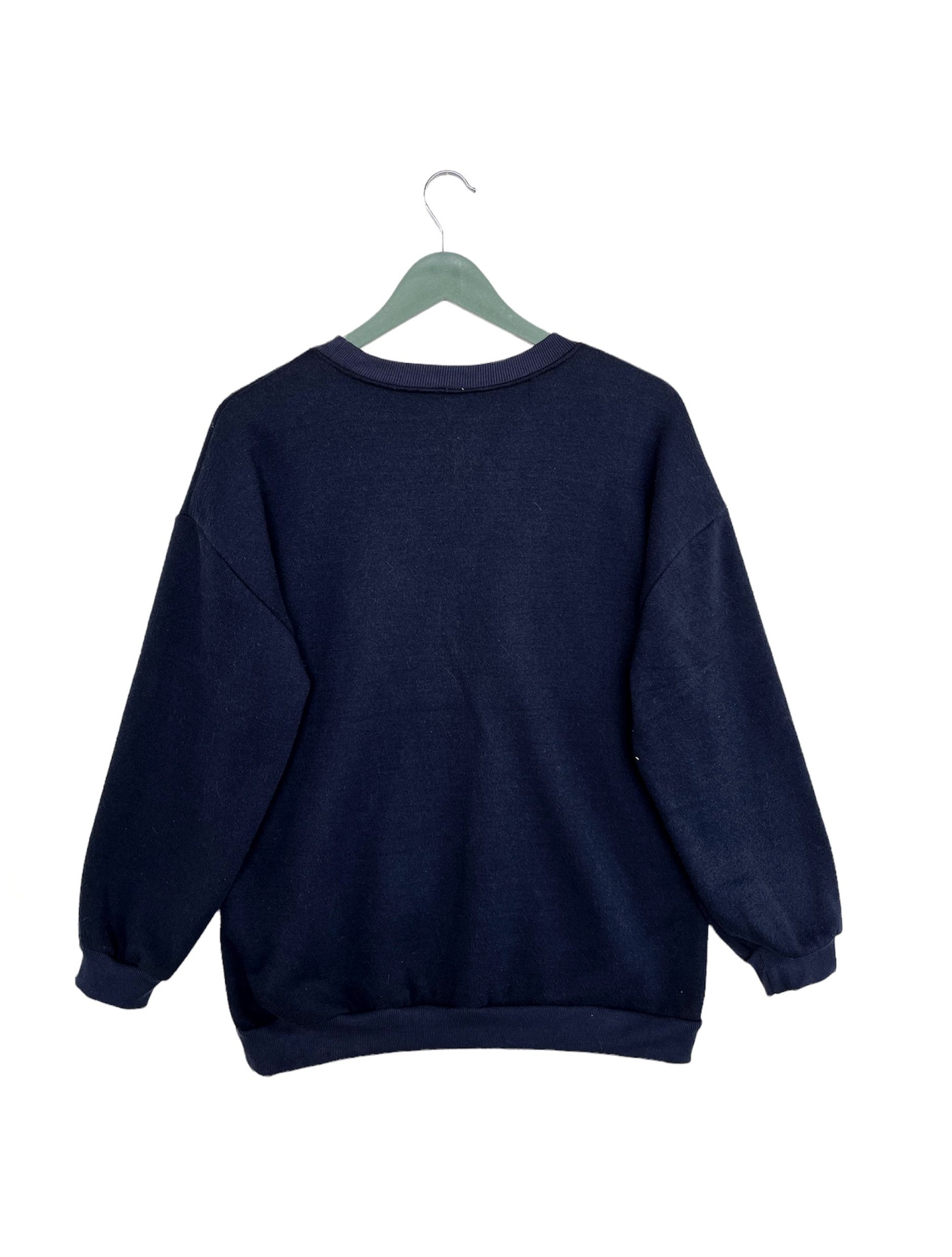 Vintage Vintage Brooklyn Bridges Sweatshirt Size US M / EU 48-50 / 2 - 2 Thumbnail