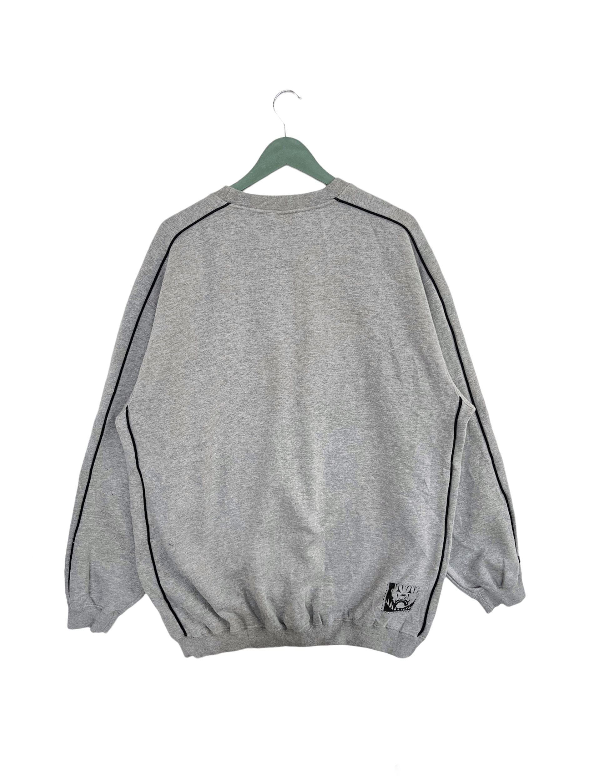 Japanese Brand × Vintage Vintage Y2K Joker Brand Long Sweatshirt Size US XL / EU 56 / 4 - 2 Thumbnail
