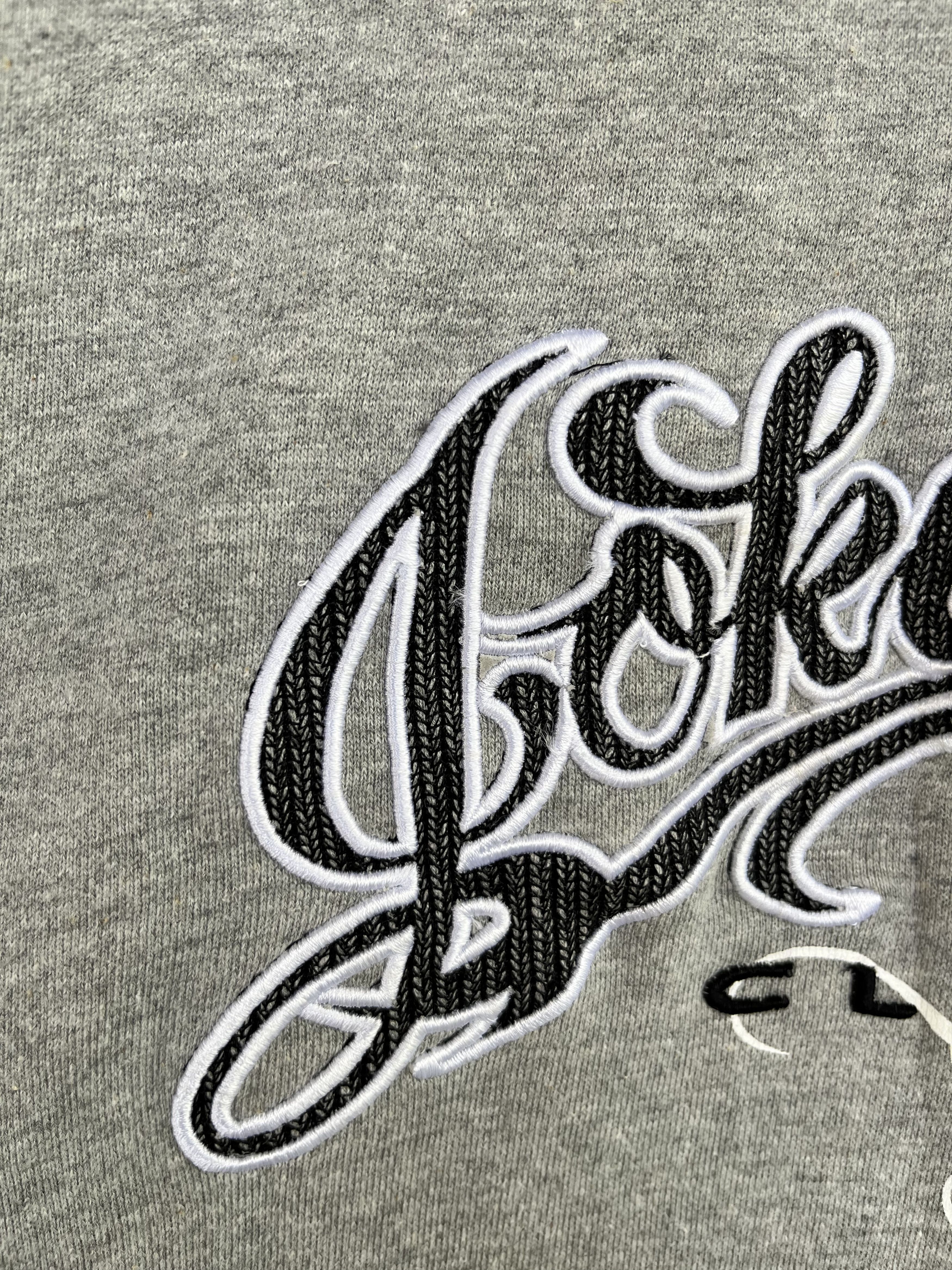 Japanese Brand × Vintage Vintage Y2K Joker Brand Long Sweatshirt Size US XL / EU 56 / 4 - 5 Thumbnail