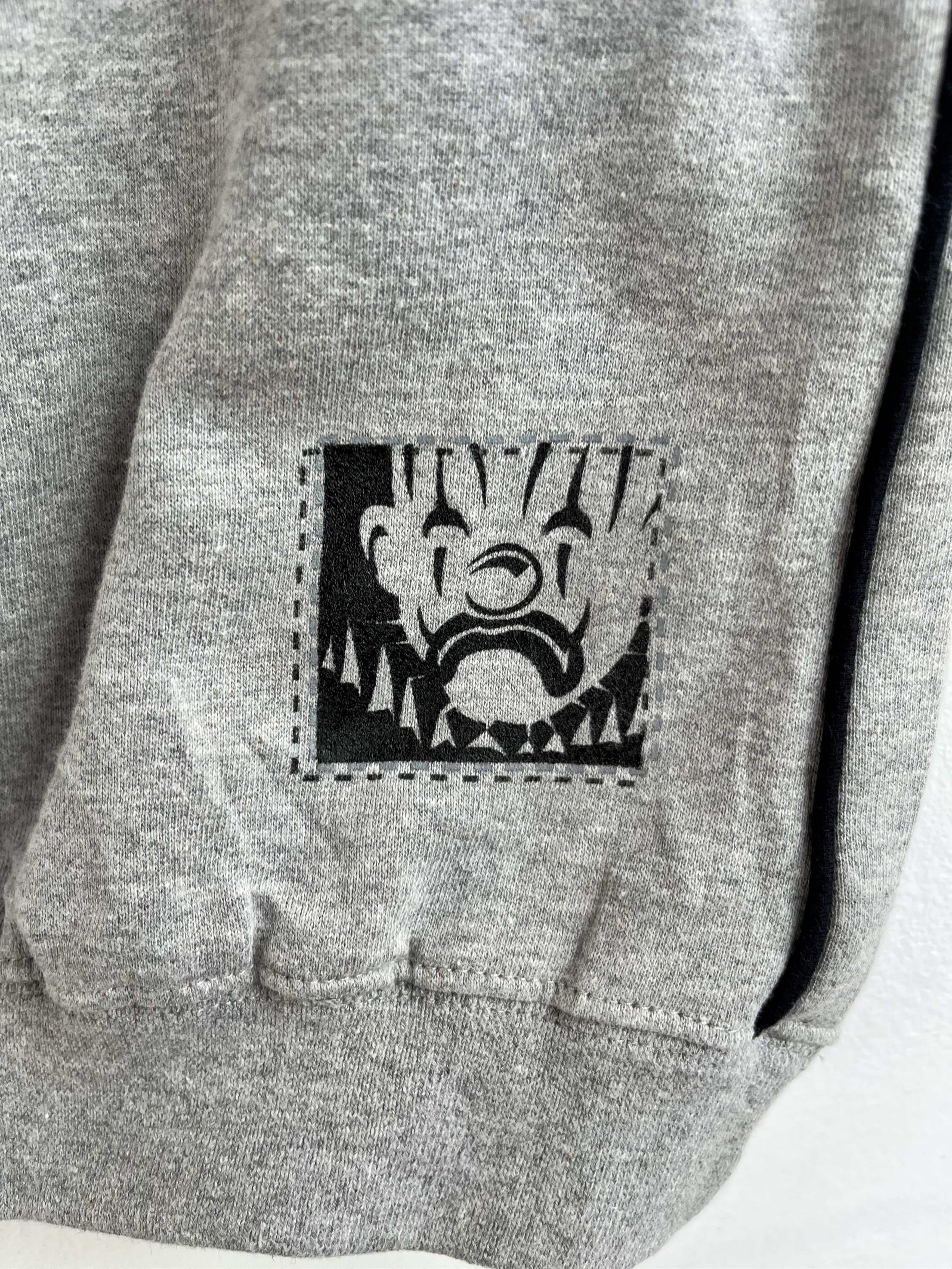 Japanese Brand × Vintage Vintage Y2K Joker Brand Long Sweatshirt Size US XL / EU 56 / 4 - 7 Thumbnail