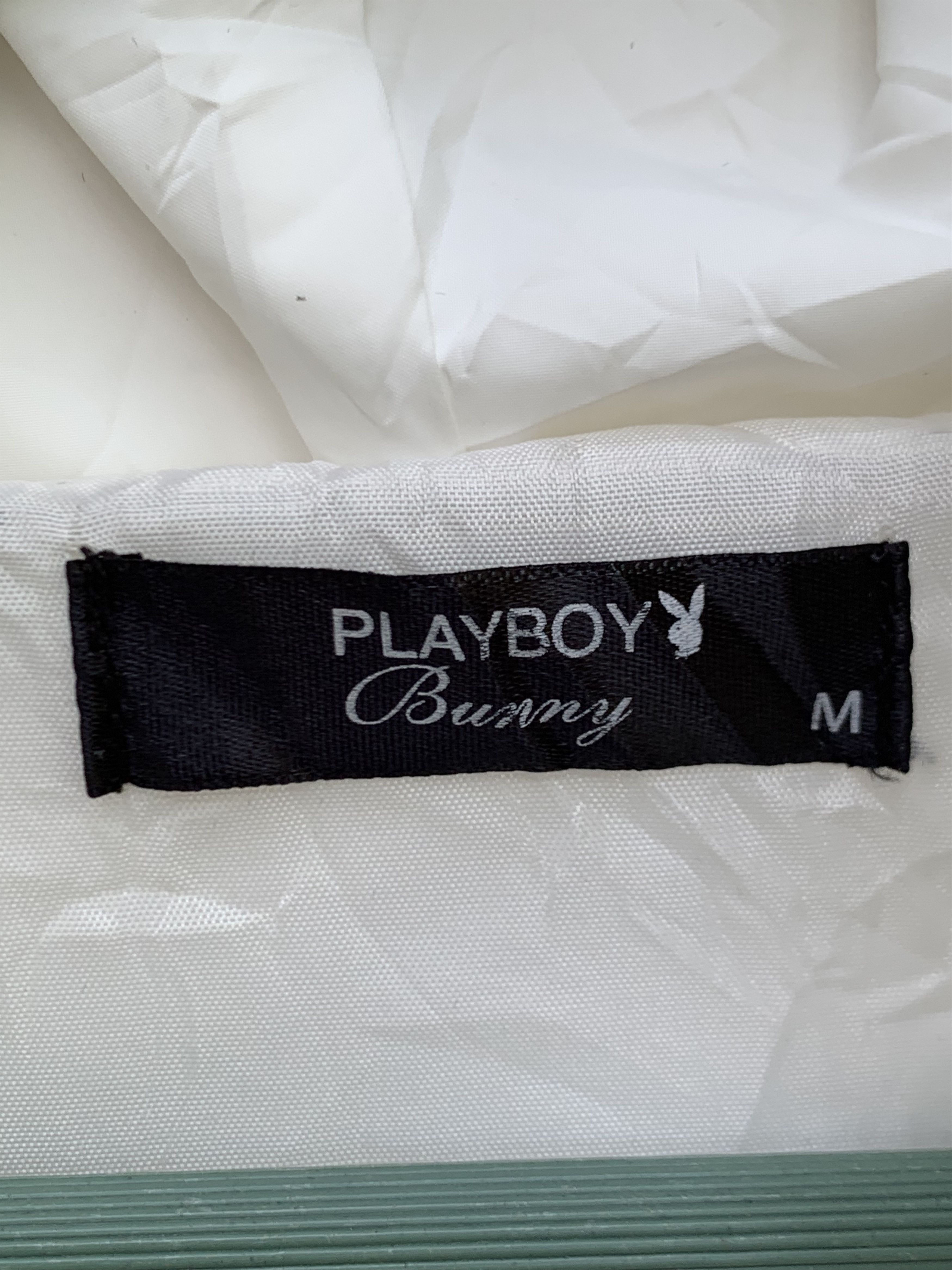 Playboy Vintage Playboy Bunny Windbreaker Jacket Size US M / EU 48-50 / 2 - 7 Thumbnail