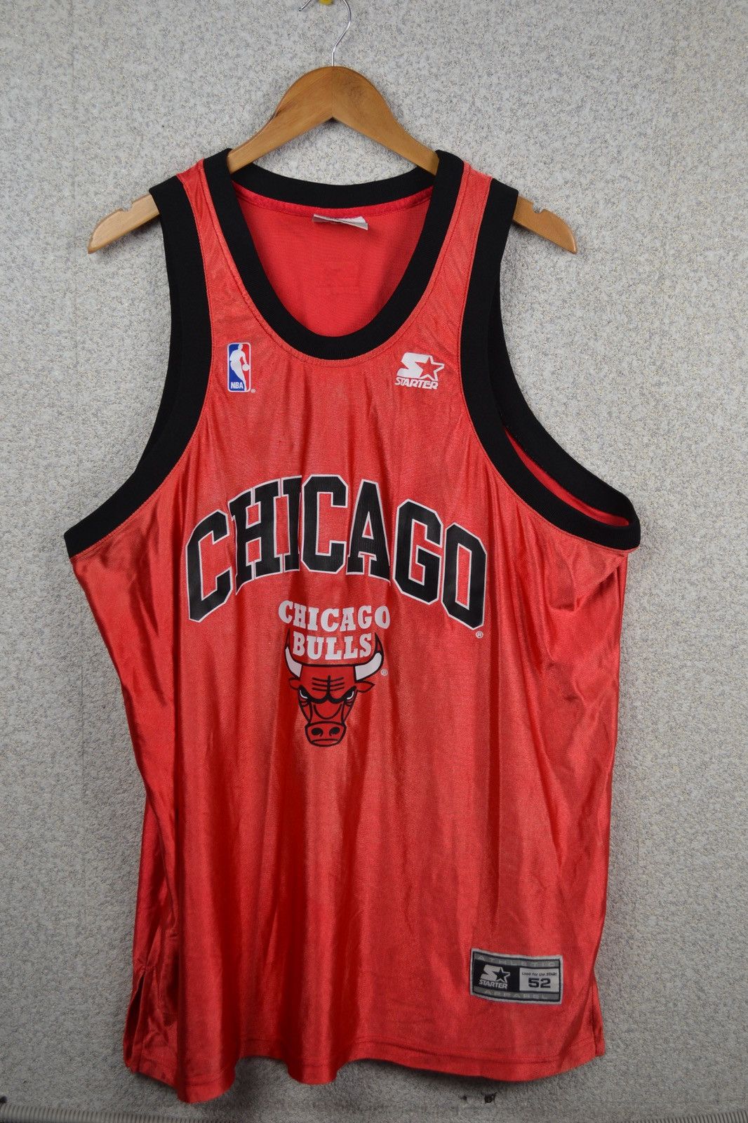 Vintage Vintage 90s Chicago Bulls T-shirt, Grailed