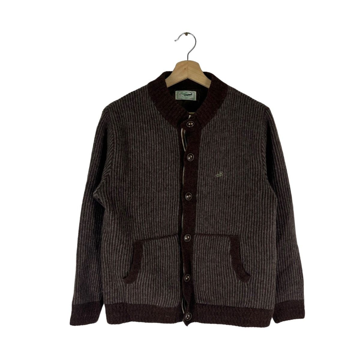 Japanese Brand VINTAGE CROCODILE BOMBER JACKET RILEX WEAR DESIGN Size US M / EU 48-50 / 2 - 1 Thumbnail