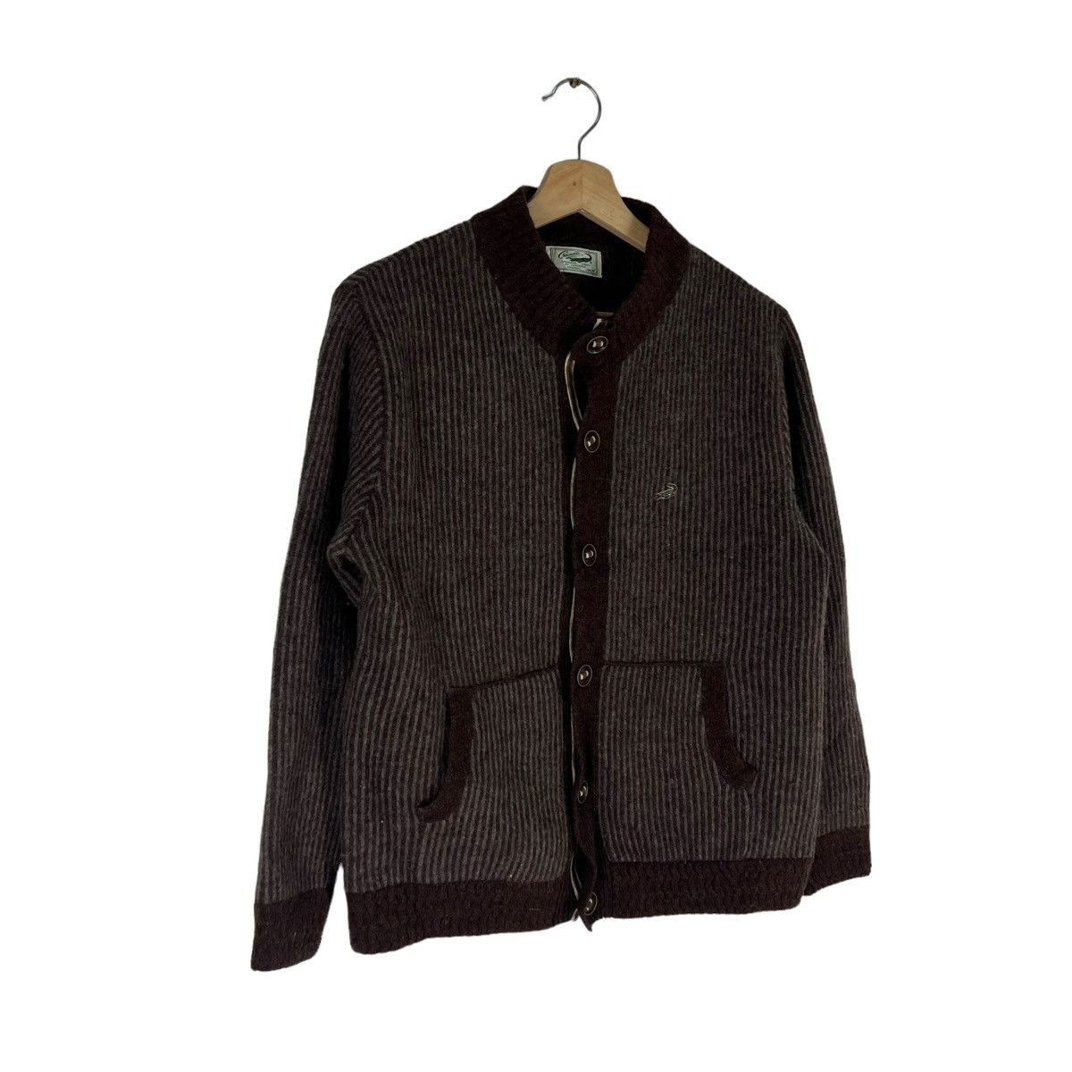 Japanese Brand VINTAGE CROCODILE BOMBER JACKET RILEX WEAR DESIGN Size US M / EU 48-50 / 2 - 3 Thumbnail