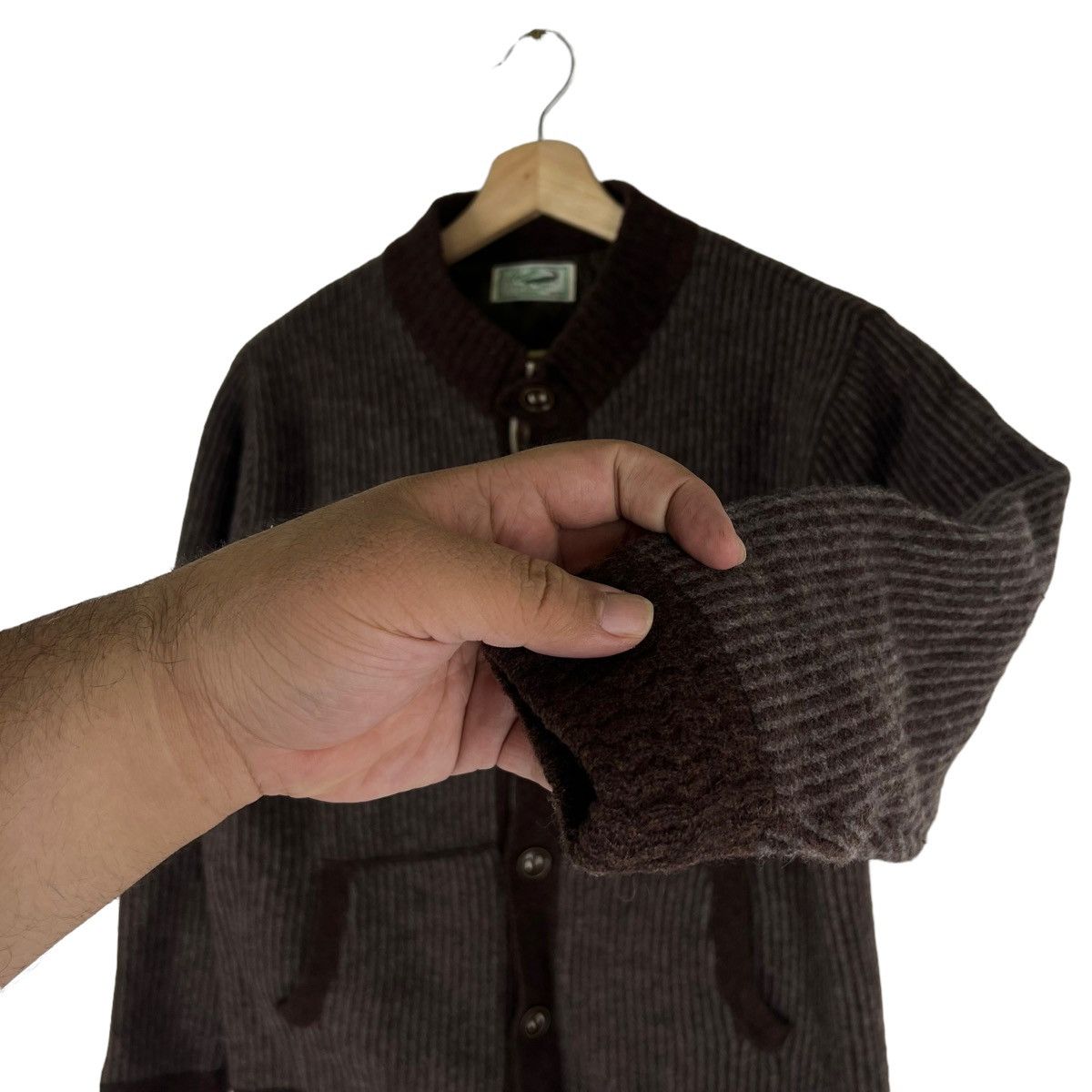 Japanese Brand VINTAGE CROCODILE BOMBER JACKET RILEX WEAR DESIGN Size US M / EU 48-50 / 2 - 5 Thumbnail