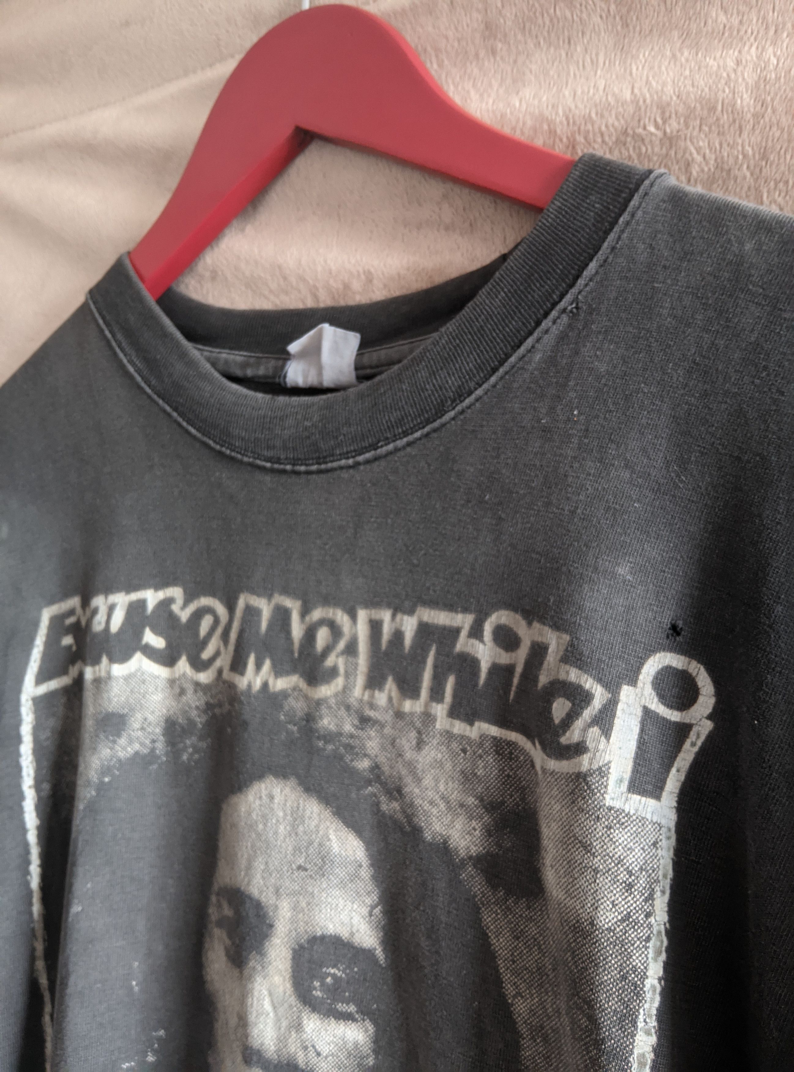 Band Tees × Vintage Vintage 90s Bob Marley euro bootleg Size US XL / EU 56 / 4 - 2 Thumbnail