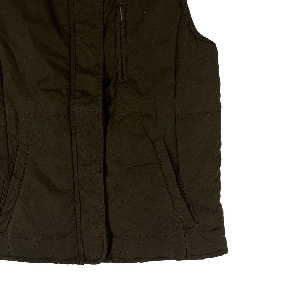 Japanese Brand VINTAGE LIGHT DOWN PUFFER VEST POLO JEANS RALPH LAUREN Size US M / EU 48-50 / 2 - 7 Thumbnail