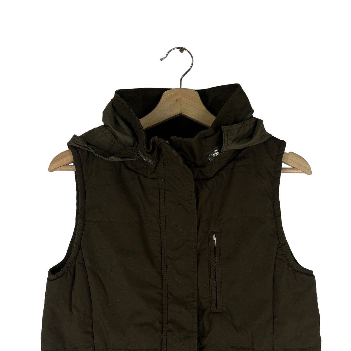 Japanese Brand VINTAGE LIGHT DOWN PUFFER VEST POLO JEANS RALPH LAUREN Size US M / EU 48-50 / 2 - 3 Thumbnail