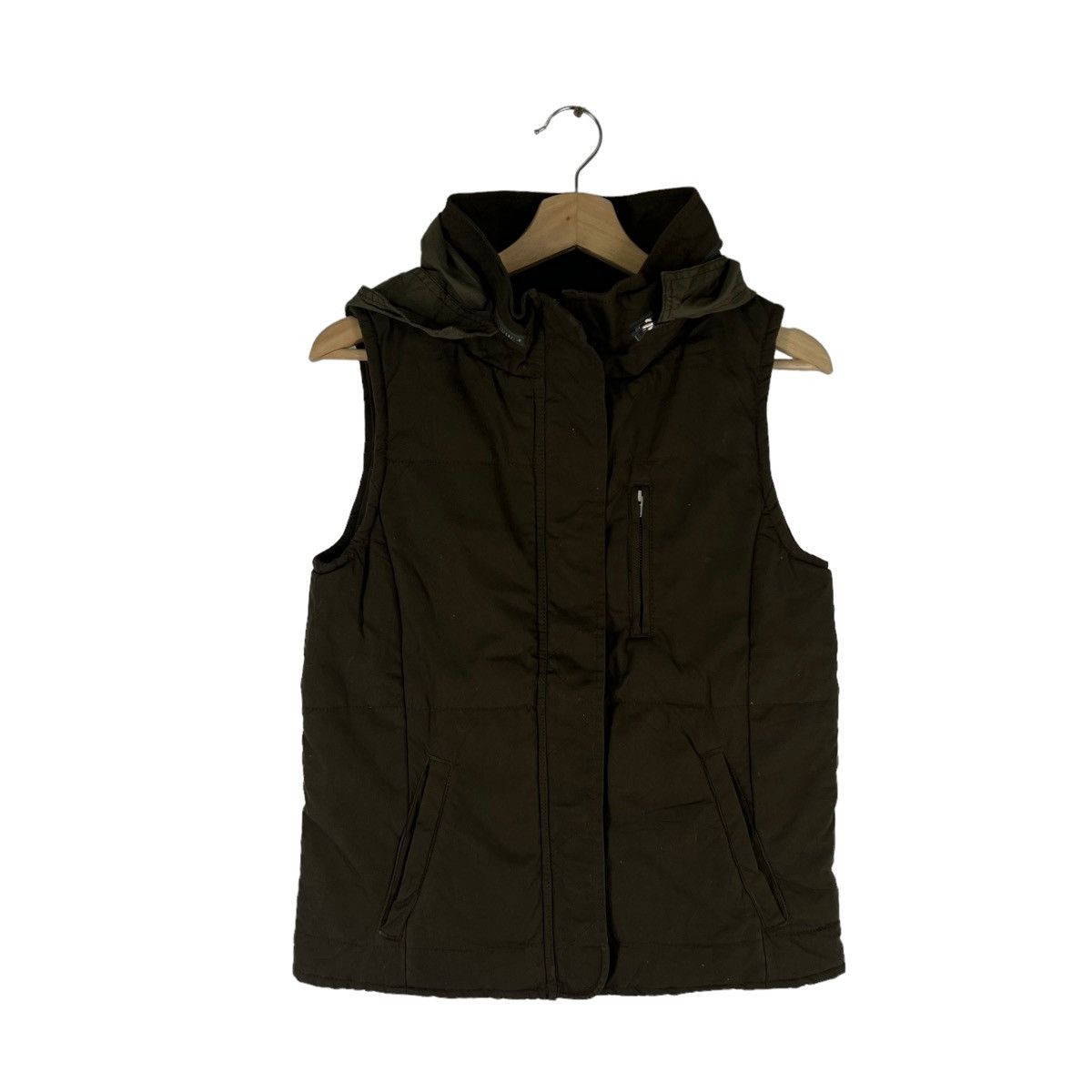 VINTAGE LIGHT DOWN PUFFER VEST POLO JEANS RALPH LAUREN