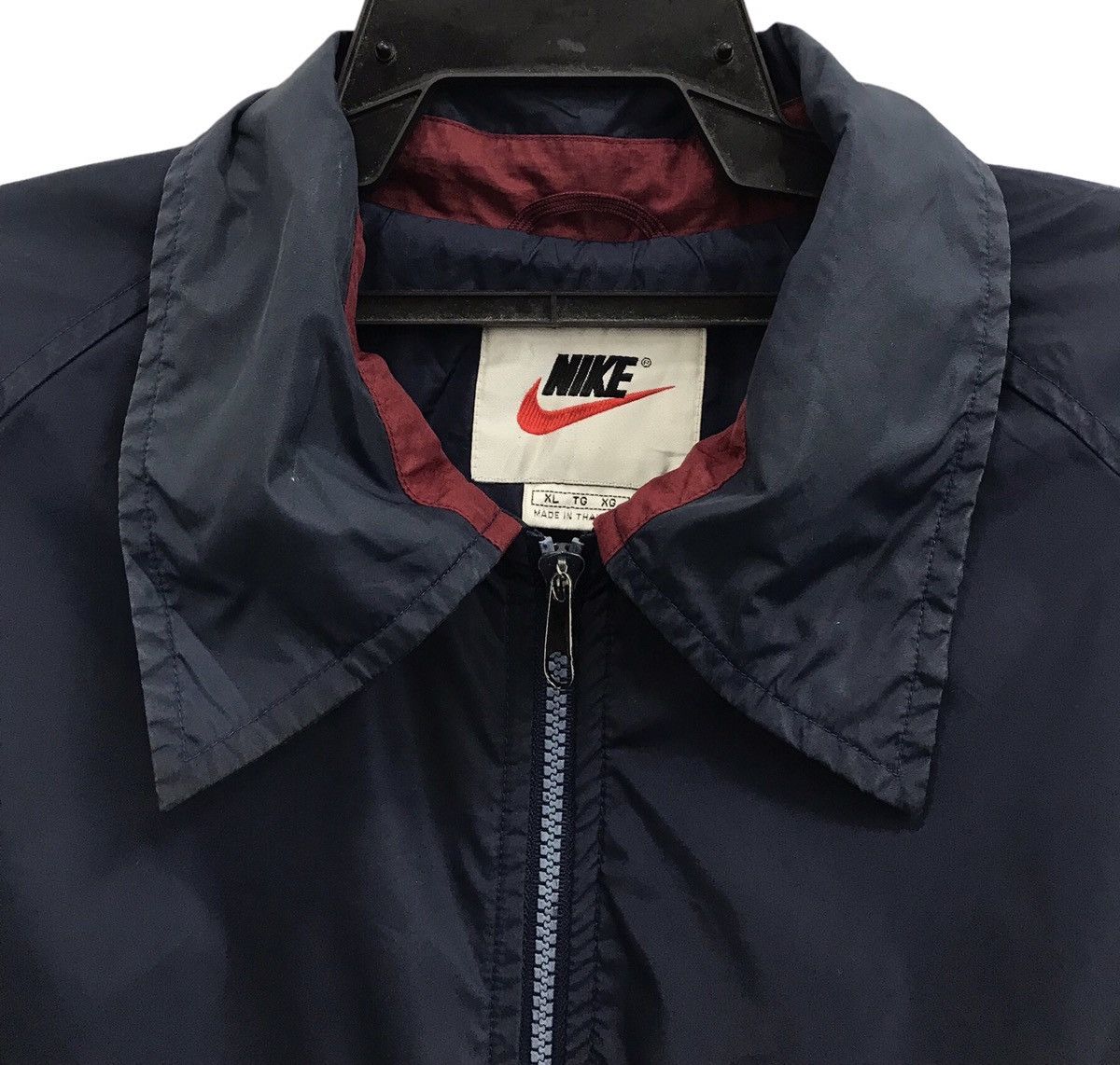 Nike VINTAGE NIKE JACKET Size US XL / EU 56 / 4 - 3 Thumbnail